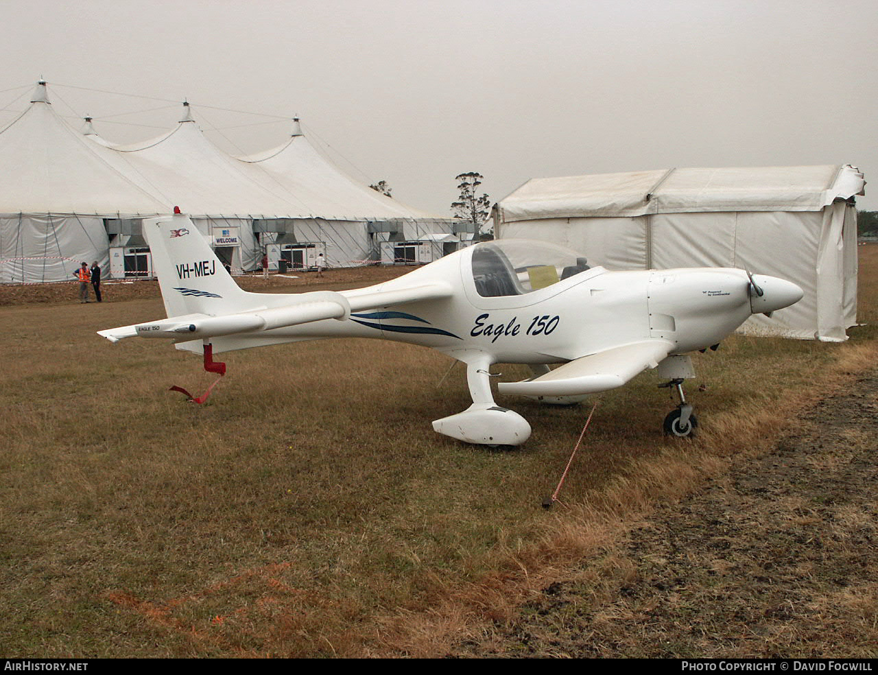 Aircraft Photo of VH-MEJ | CTRM Eagle 150B | AirHistory.net #874476