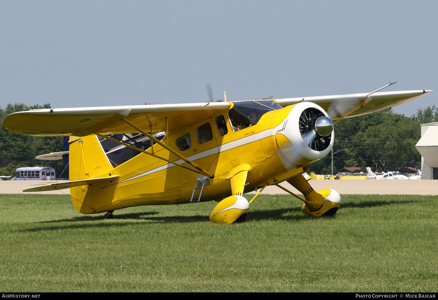 Aircraft Photo of N5604V / NC5604V | Howard DGA-15P | AirHistory.net #874491