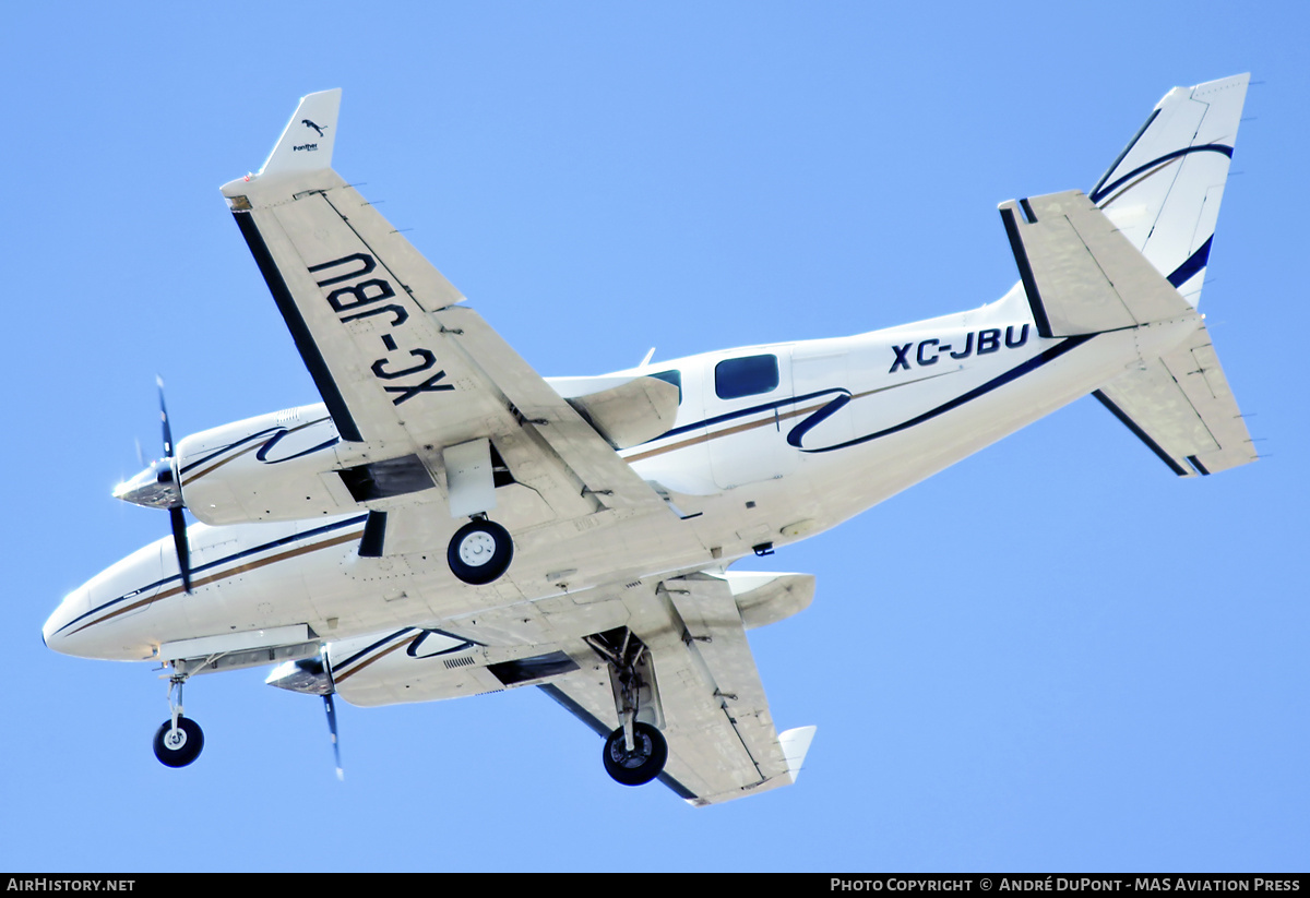 Aircraft Photo of XC-JBU | Piper PA-31-350 Chieftain | AirHistory.net #874494