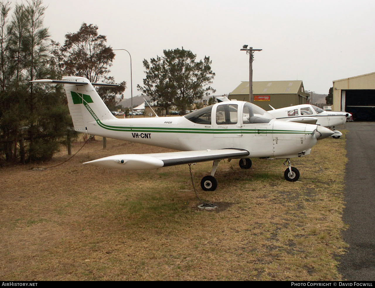 Aircraft Photo of VH-CNT | Piper PA-38-112 Tomahawk | AirHistory.net #874502