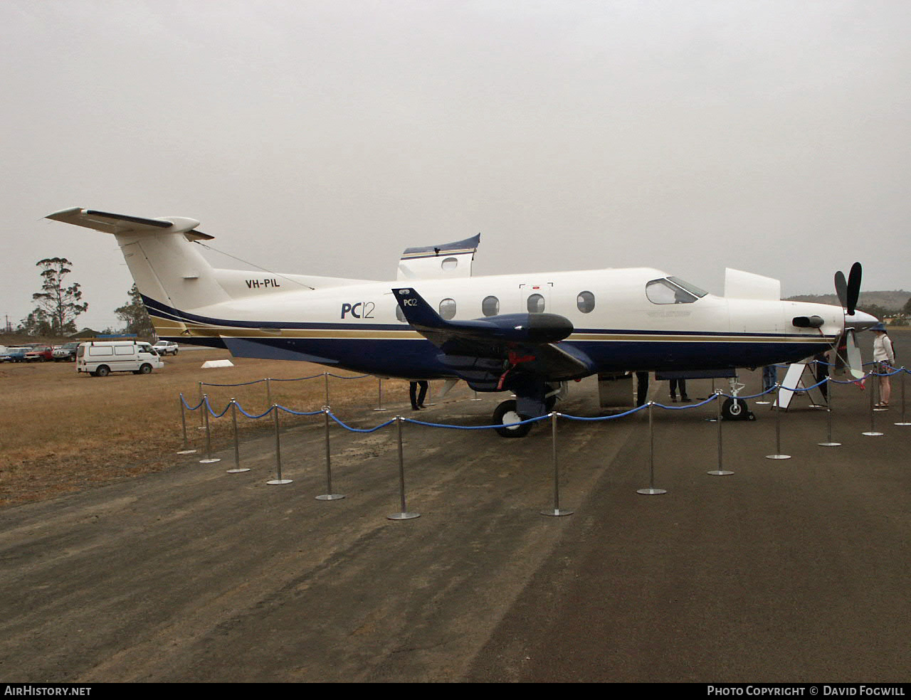 Aircraft Photo of VH-PIL | Pilatus PC-12/45 | AirHistory.net #874510
