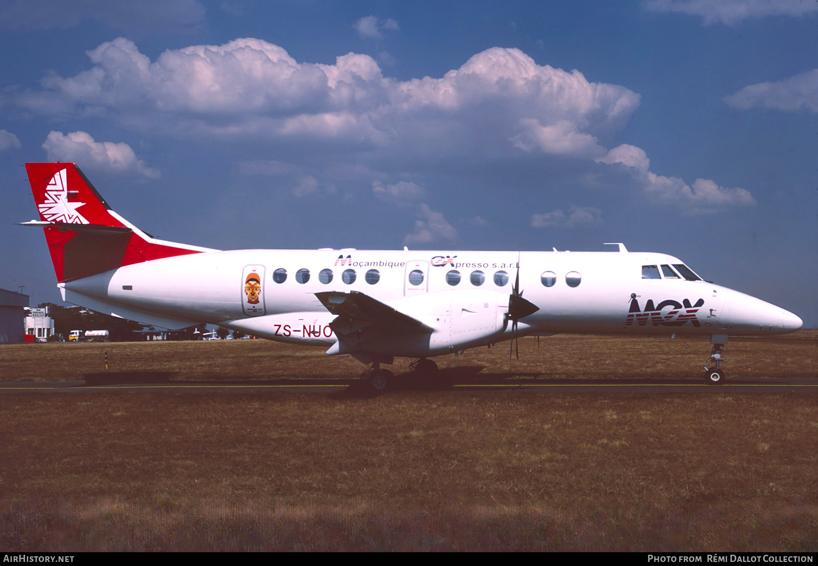 Aircraft Photo of ZS-NUO | British Aerospace Jetstream 41 | MEX - Moçambique Expresso | AirHistory.net #874547