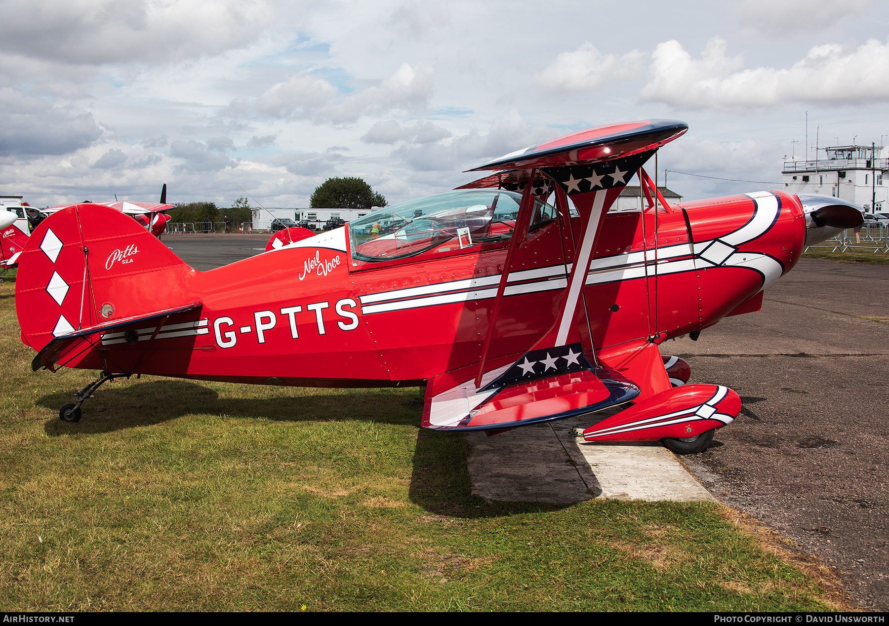 Aircraft Photo of G-PTTS | Aerotek Pitts S-2A Special | AirHistory.net #874548