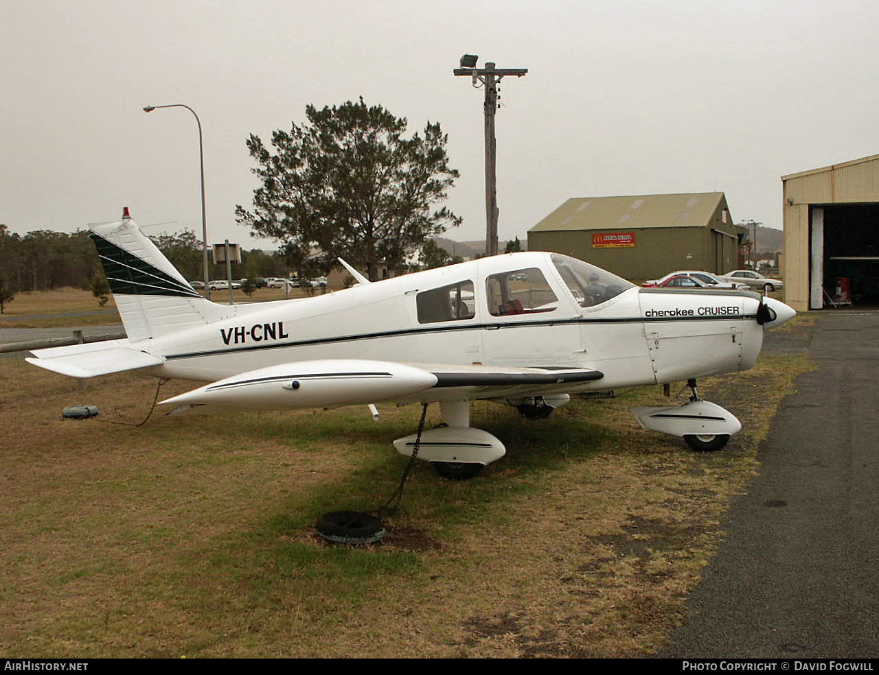 Aircraft Photo of VH-CNL | Piper PA-28-140 Cherokee Cruiser | AirHistory.net #874562