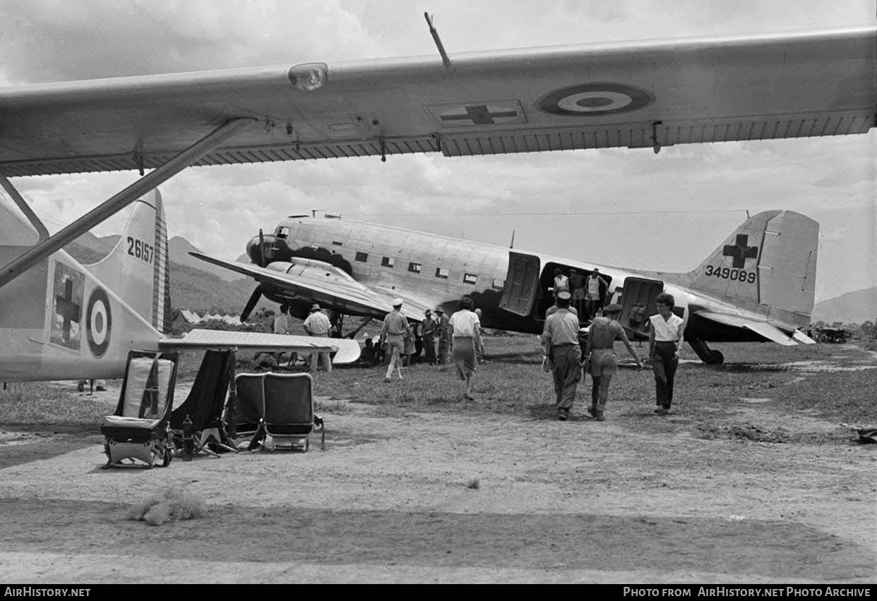 Aircraft Photo of 349089 | Douglas C-47B Skytrain | France - Air Force | AirHistory.net #874591