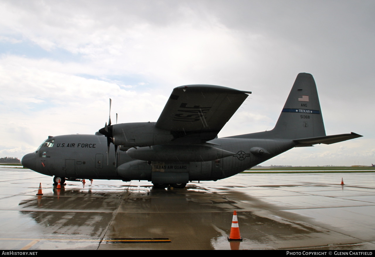 Aircraft Photo of 85-1368 / 51368 | Lockheed C-130H Hercules | USA - Air Force | AirHistory.net #874599