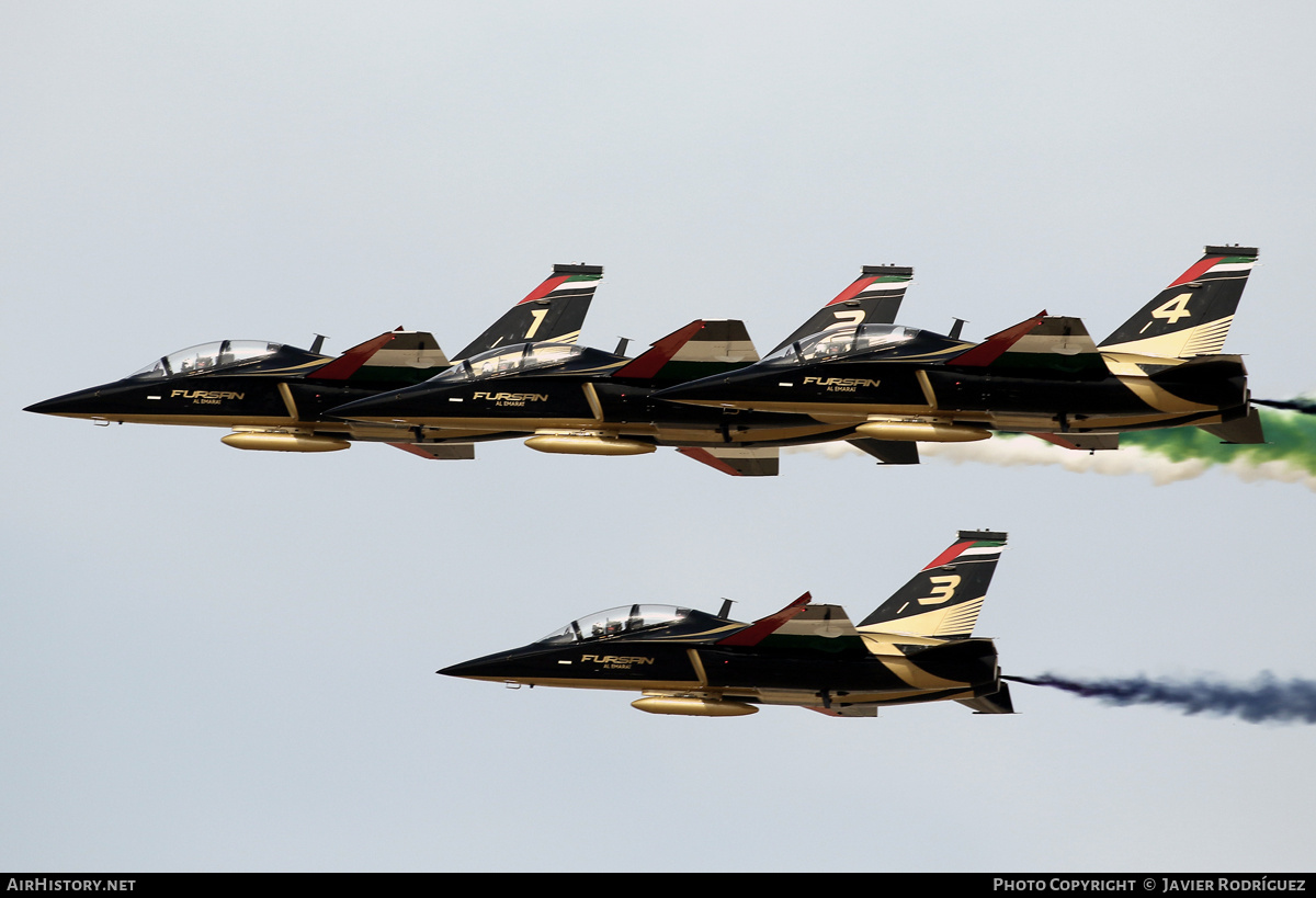 Aircraft Photo of 773 | Hongdu L-15 Falcon | United Arab Emirates - Air Force | AirHistory.net #874600