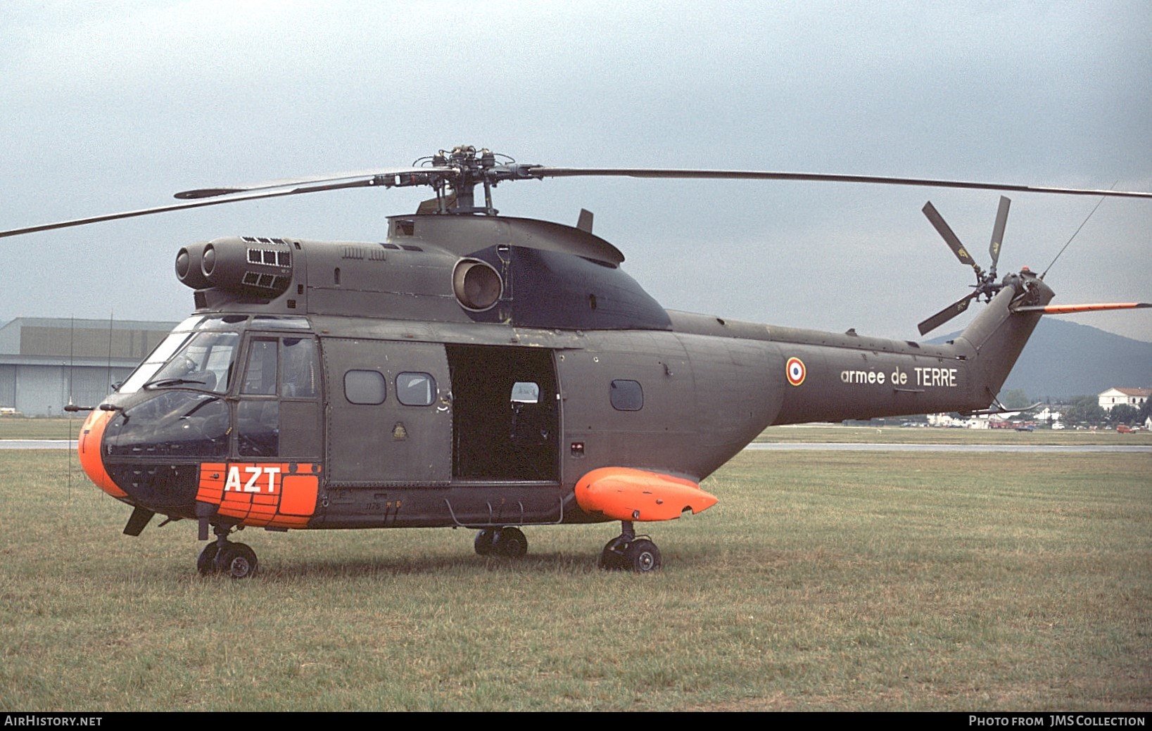 Aircraft Photo of 1176 | Aerospatiale SA-330B Puma | France - Army | AirHistory.net #874612