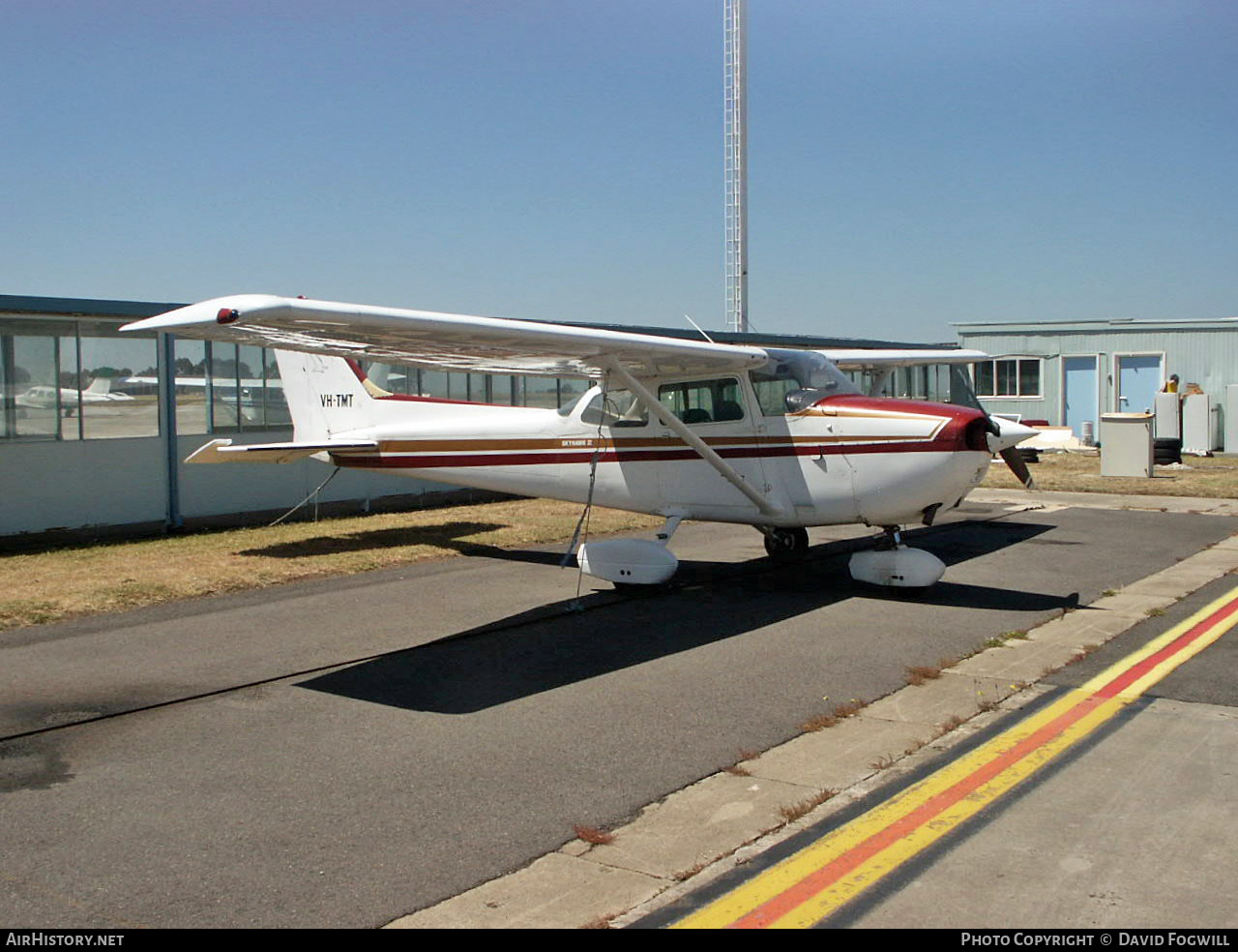 Aircraft Photo of VH-TMT | Cessna 172N Skyhawk 100 II | AirHistory.net #874637