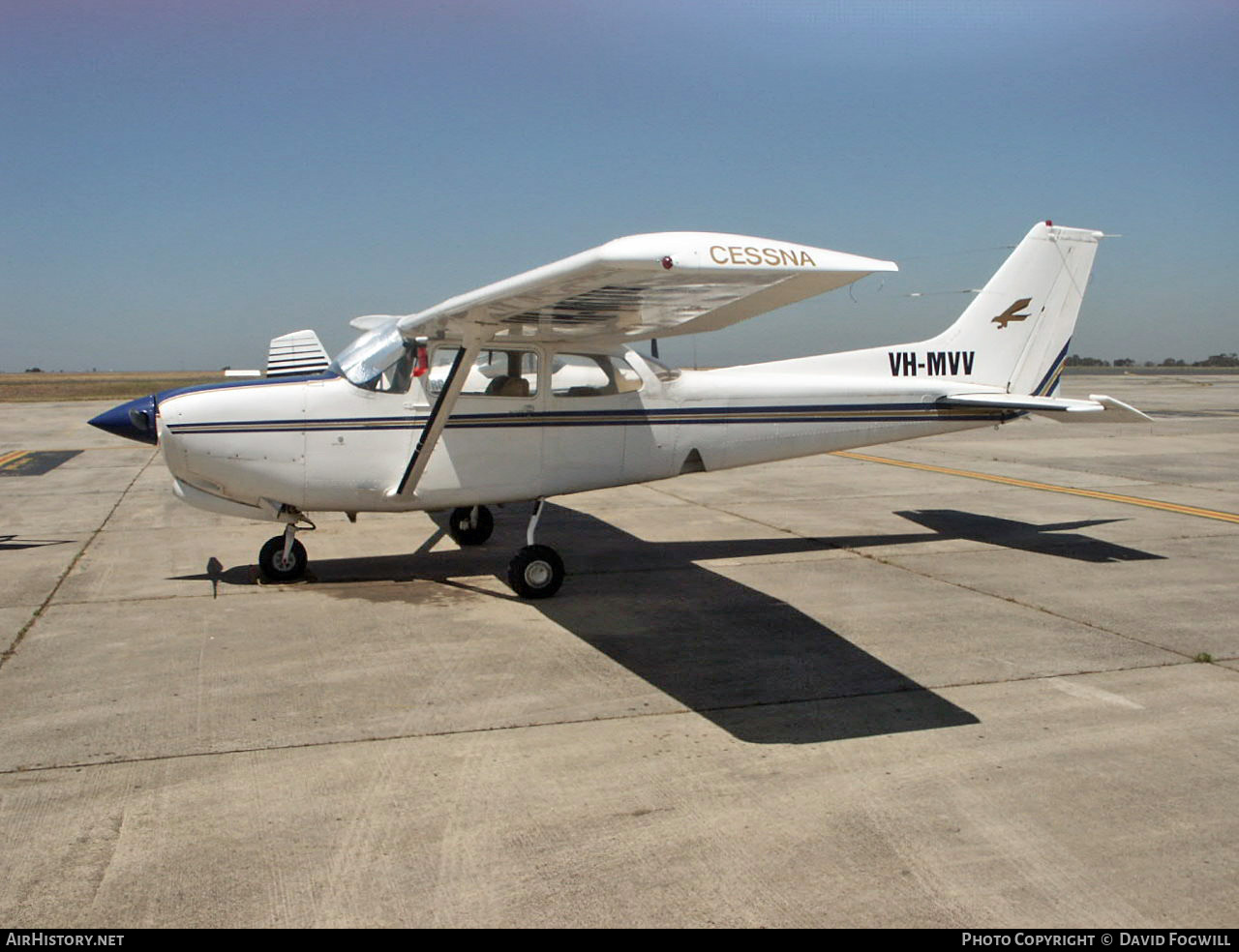 Aircraft Photo of VH-MVV | Cessna 172RG Cutlass RG | AirHistory.net #874645