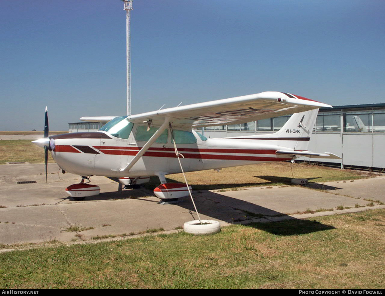 Aircraft Photo of VH-ONK | Cessna 172N Skyhawk | AirHistory.net #874651