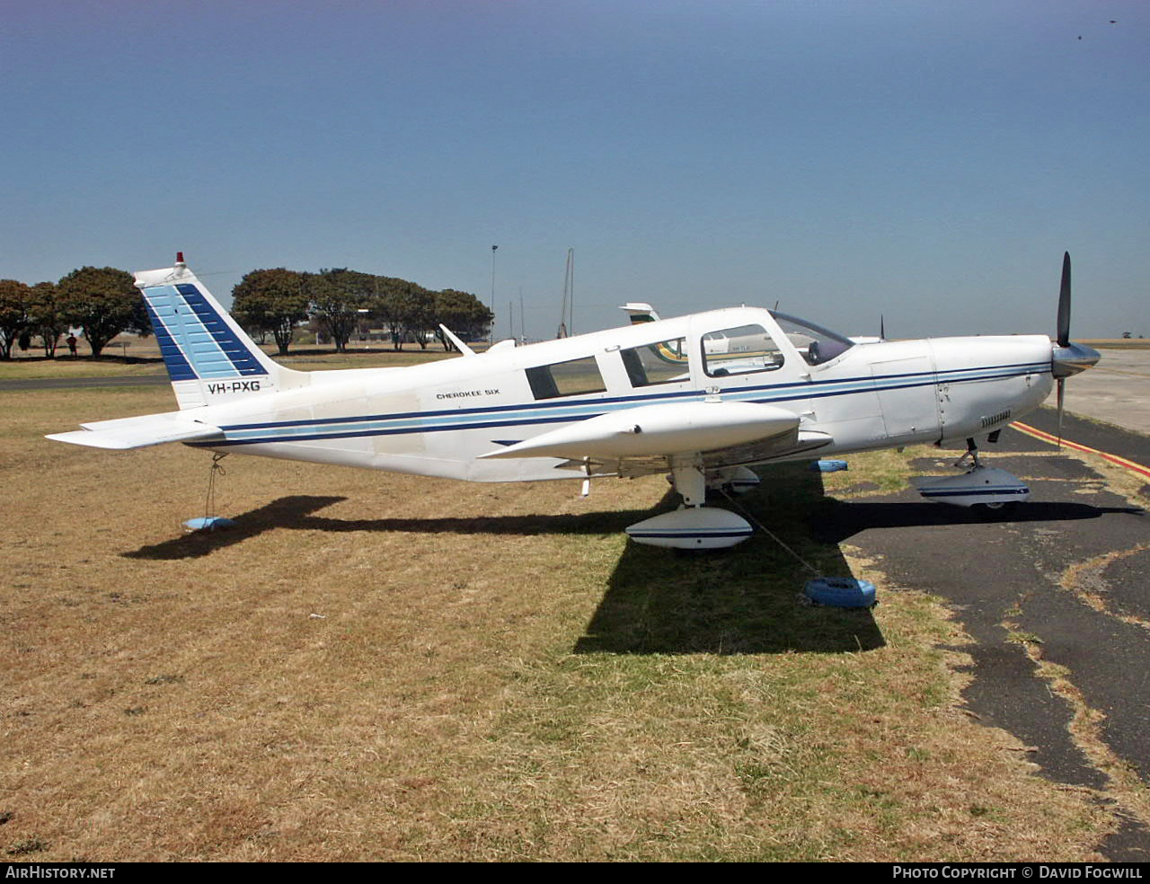 Aircraft Photo of VH-PXG | Piper PA-32-300 Cherokee Six | AirHistory.net #874654