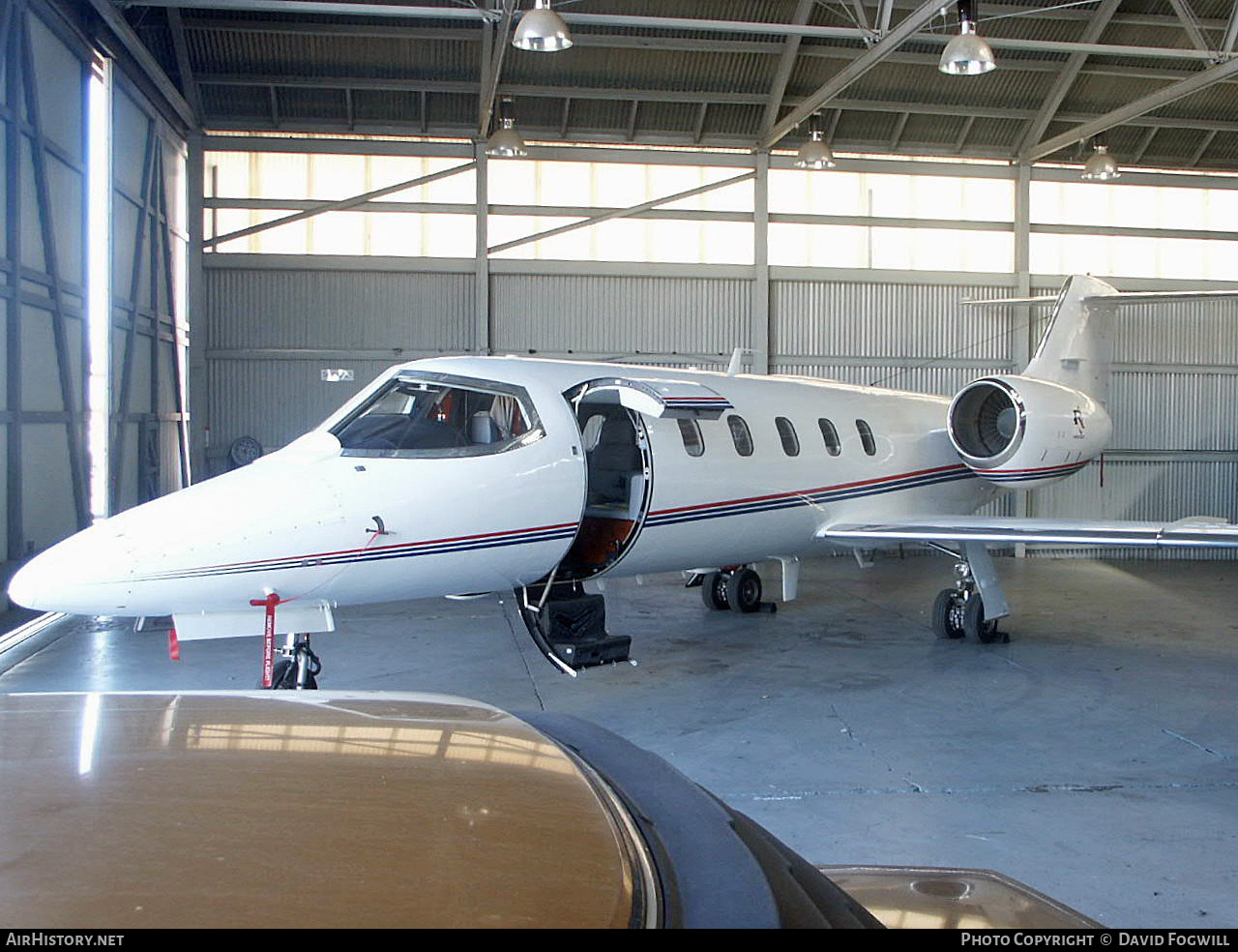 Aircraft Photo of VH-RHQ | Gates Learjet 35A | AirHistory.net #874655