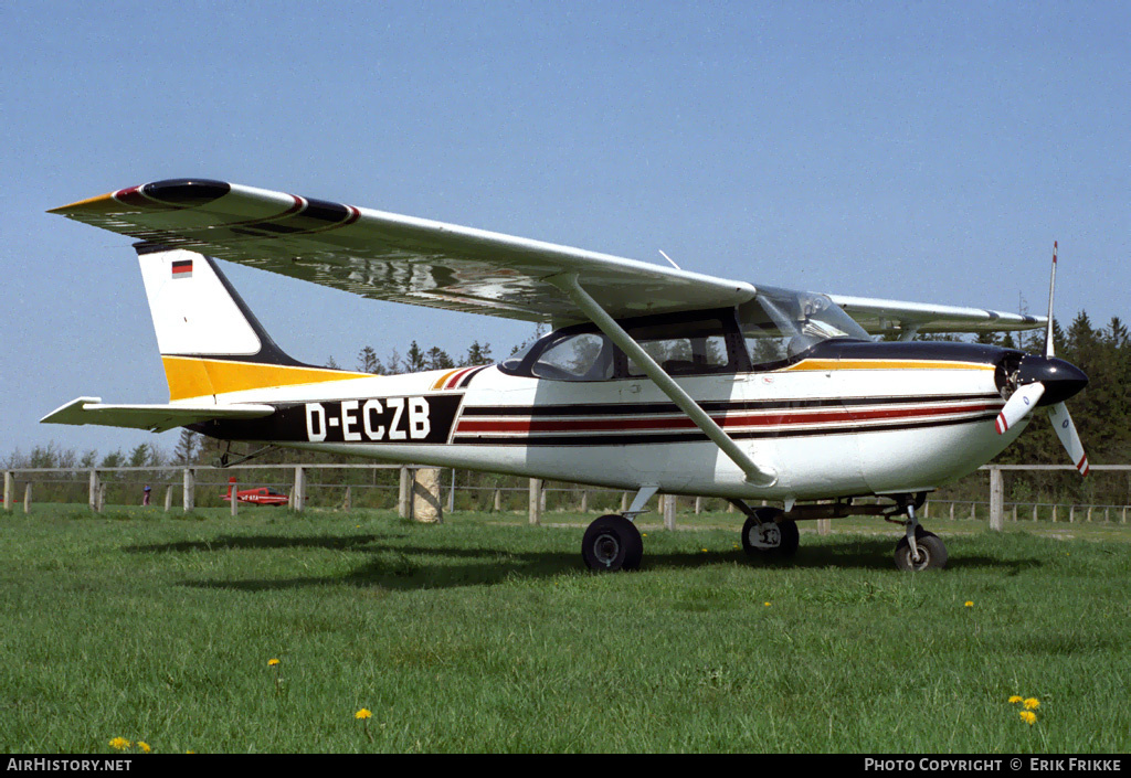 Aircraft Photo of D-ECZB | Reims FR172F Reims Rocket | AirHistory.net #874662