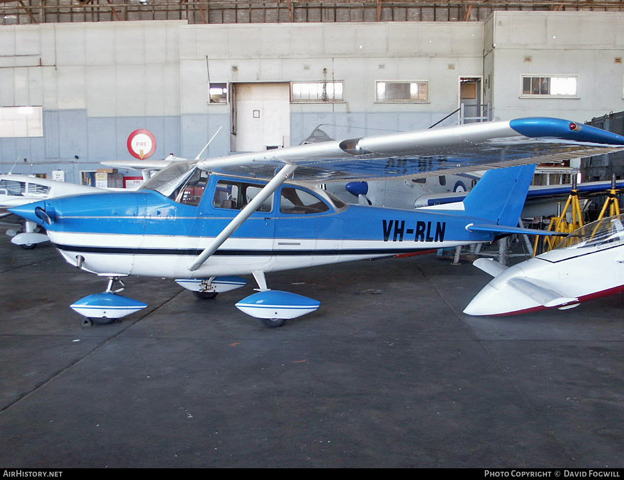 Aircraft Photo of VH-RLN | Cessna 172G Skyhawk | AirHistory.net #874663