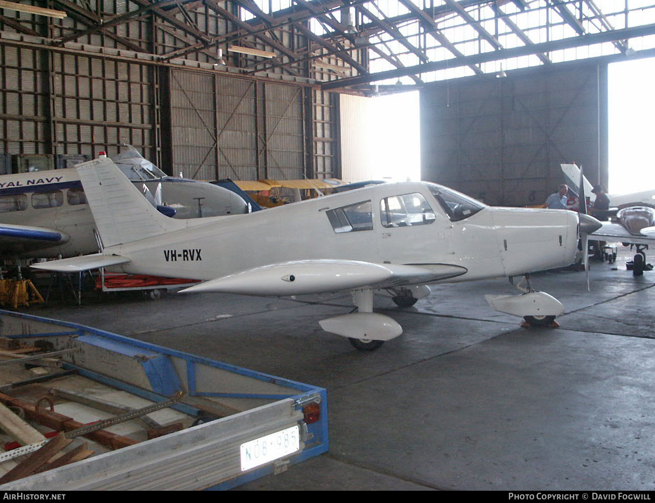 Aircraft Photo of VH-RVX | Piper PA-28-140 Cherokee | AirHistory.net #874666