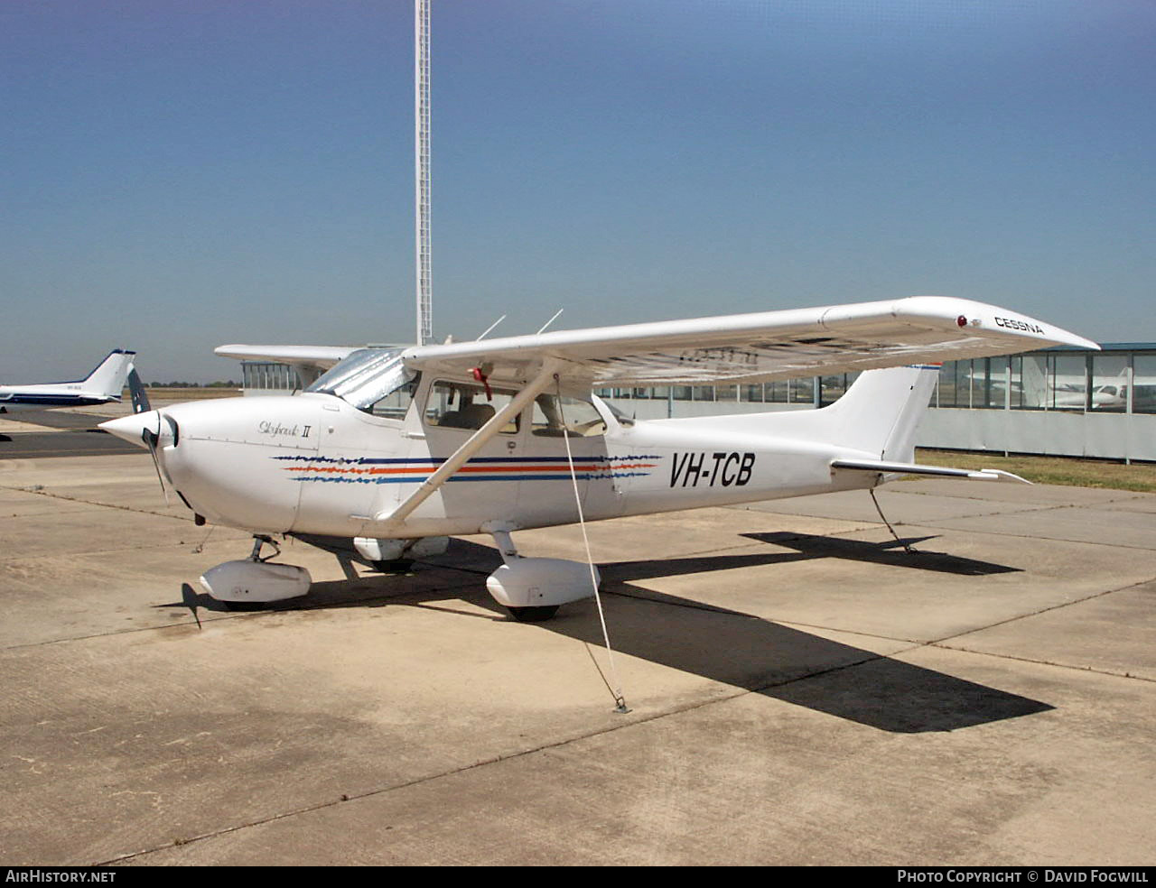 Aircraft Photo of VH-TCB | Cessna 172M Skyhawk II | AirHistory.net #874670