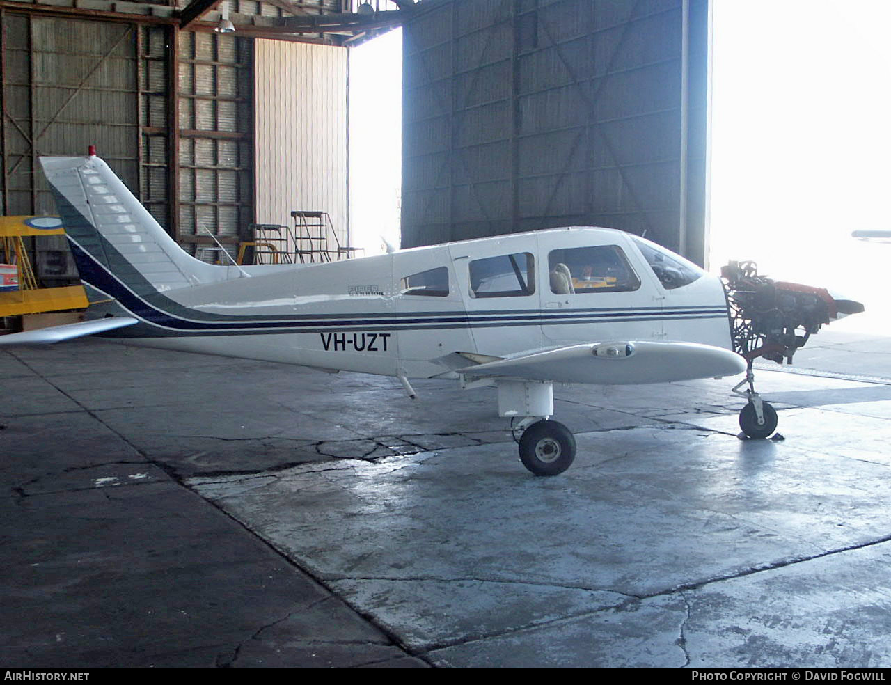 Aircraft Photo of VH-UZT | Piper PA-28-161 Warrior II | AirHistory.net #874672