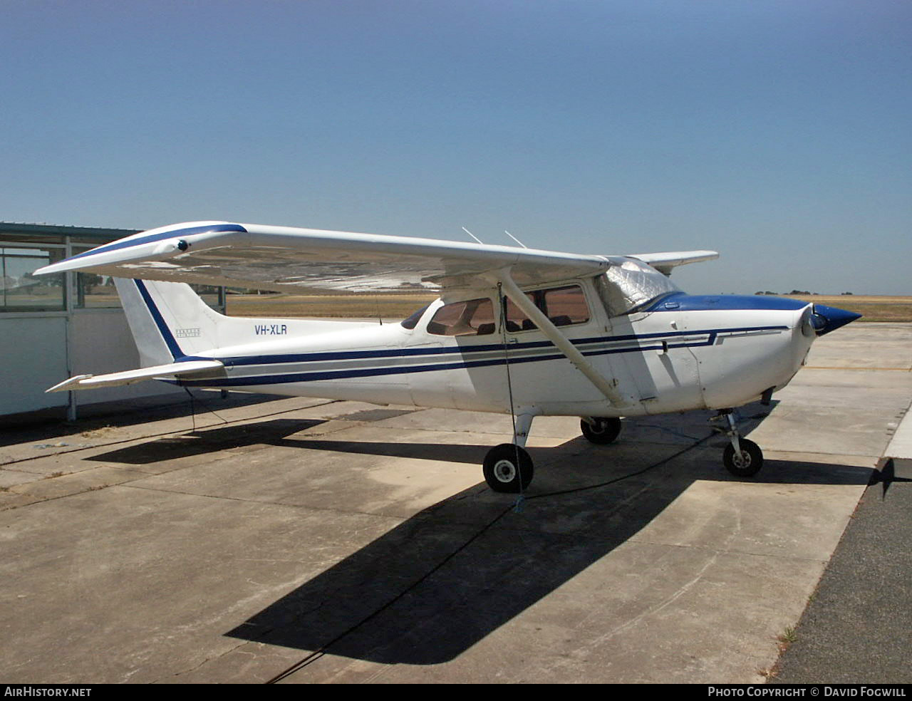 Aircraft Photo of VH-XLR | Cessna 172M Skyhawk | AirHistory.net #874674