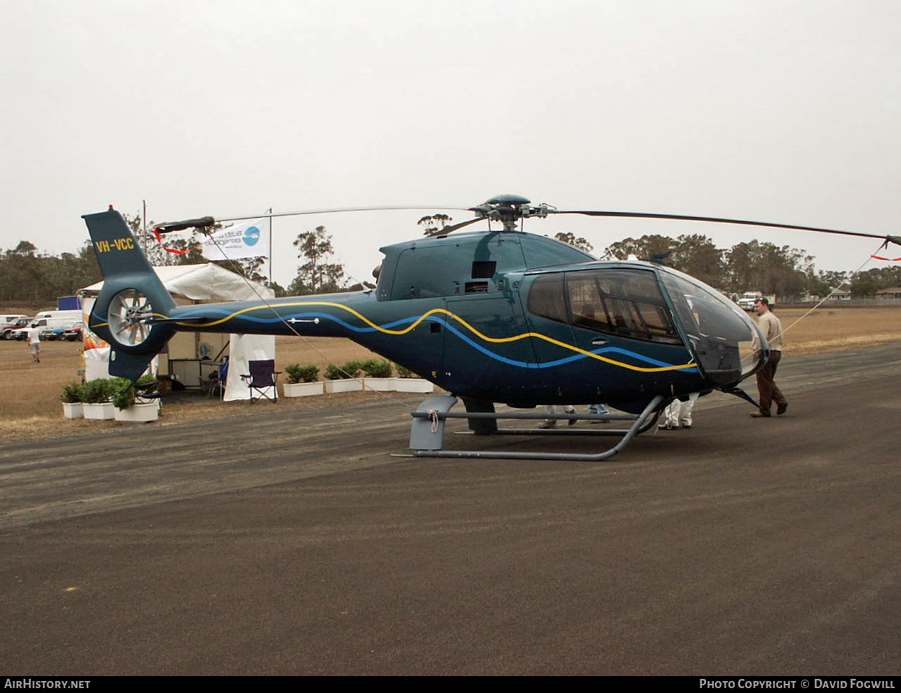 Aircraft Photo of VH-VCC | Eurocopter EC-120B Colibri | AirHistory.net #874678