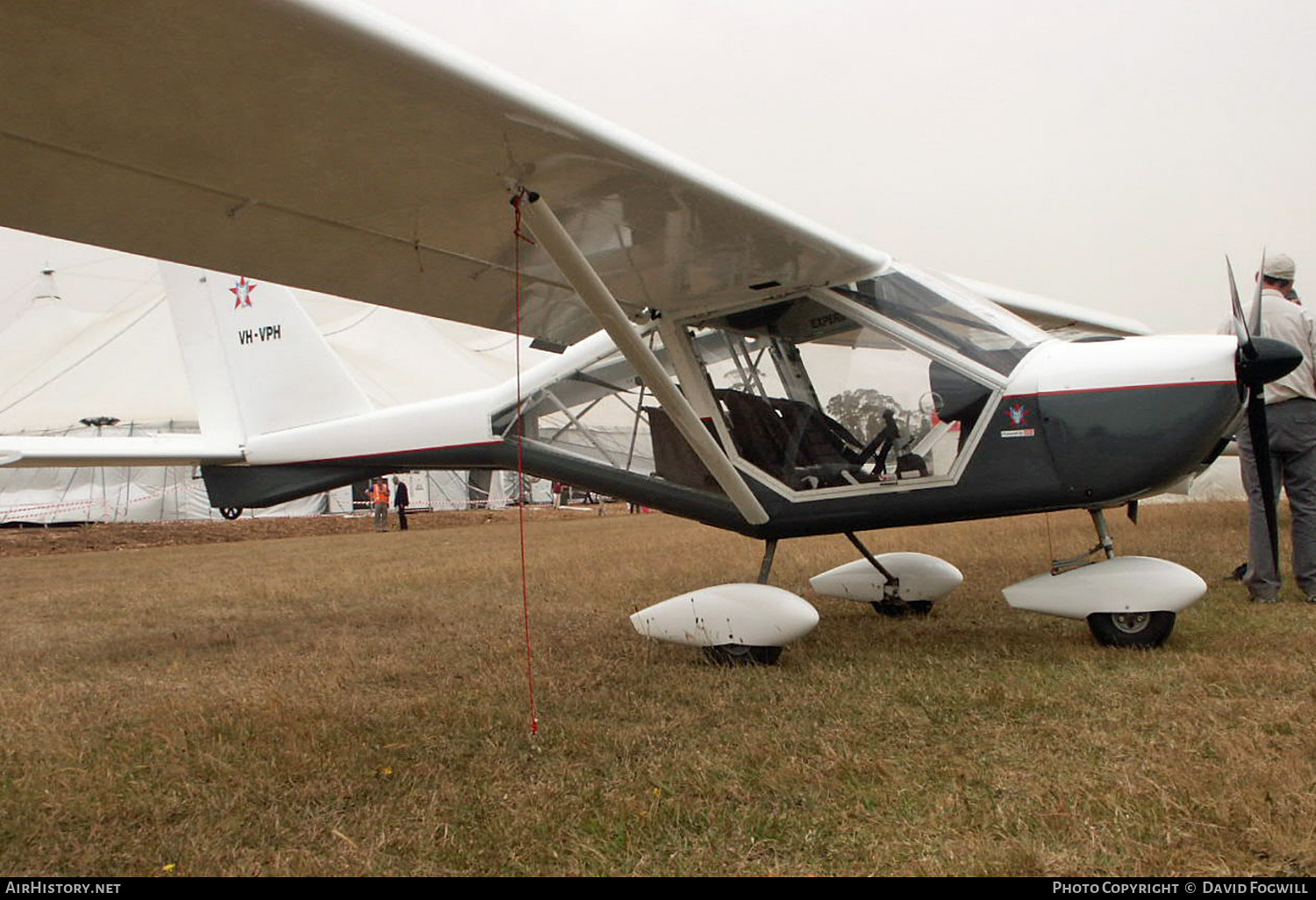 Aircraft Photo of VH-VPH | Aeroprakt A22L Foxbat | AirHistory.net #874679