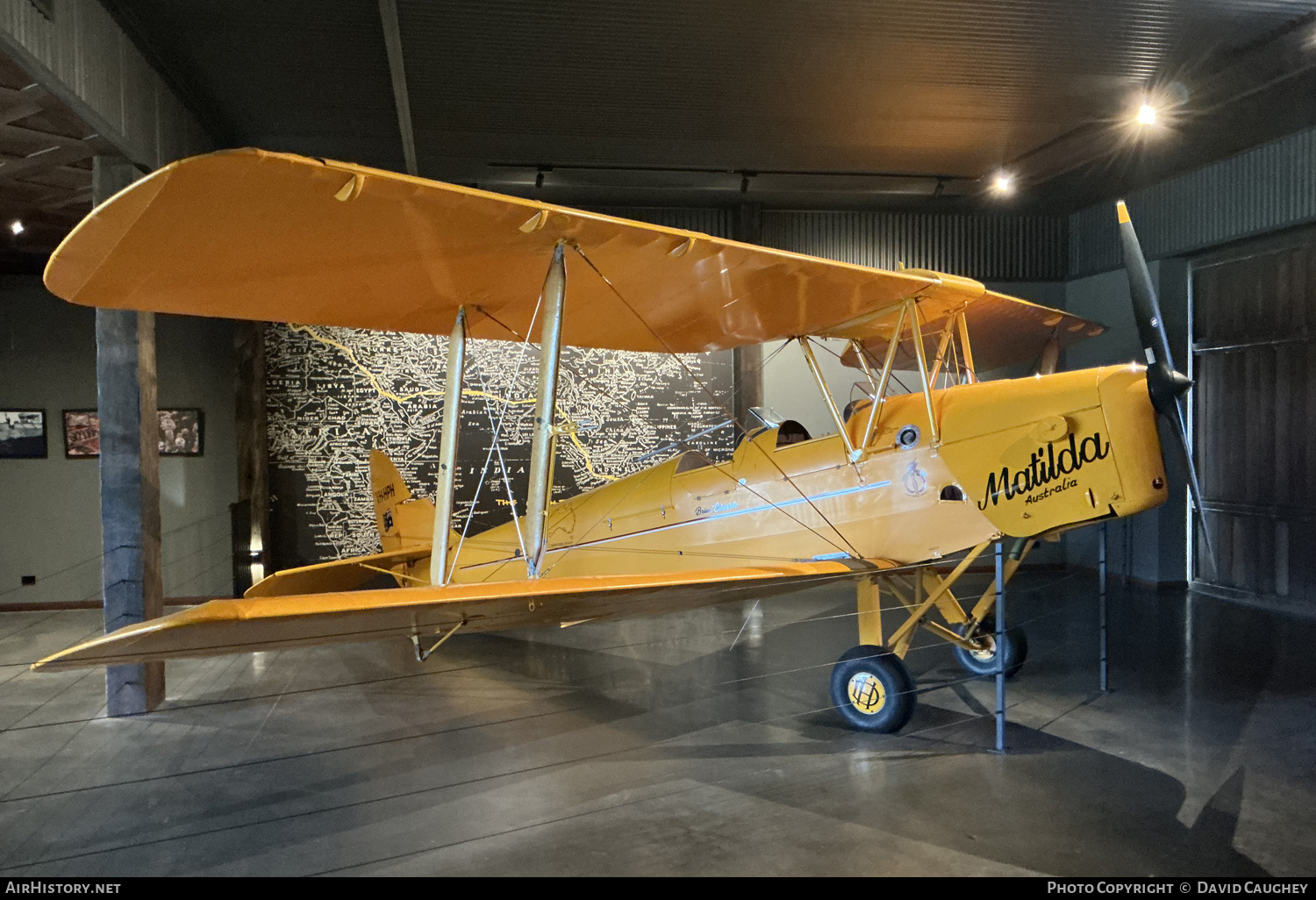 Aircraft Photo of VH-HPH | De Havilland D.H. 82A Tiger Moth | AirHistory.net #874697