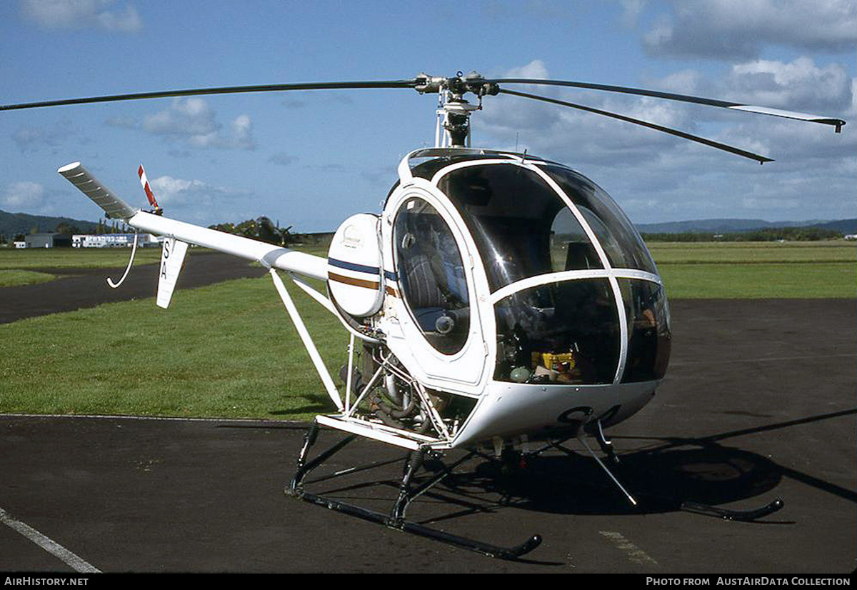 Aircraft Photo of ZK-HSA / SA | Schweizer 269C 300C | AirHistory.net #874698