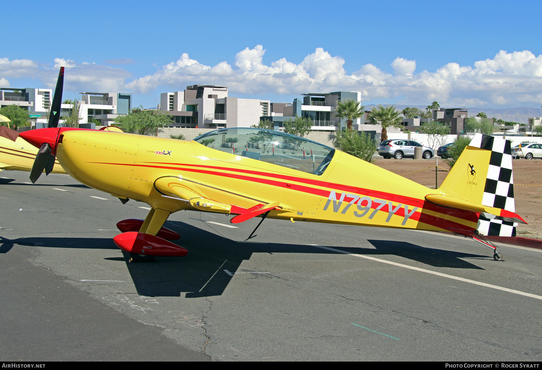 Aircraft Photo of N797YY | Extra EA-300LC | AirHistory.net #874712