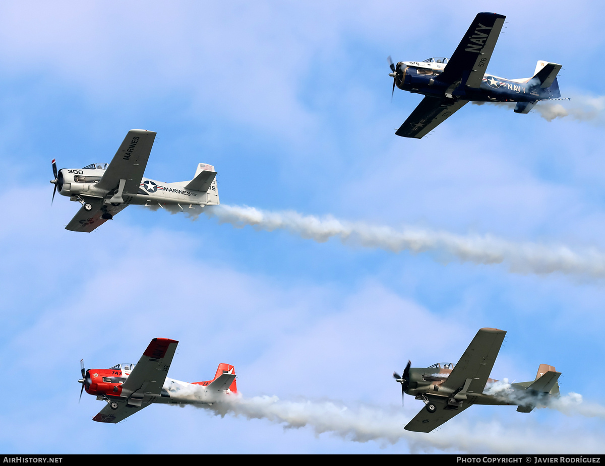 Aircraft Photo of N289RD / NX289RD / 140576 | North American T-28C Trojan | USA - Navy | AirHistory.net #874717