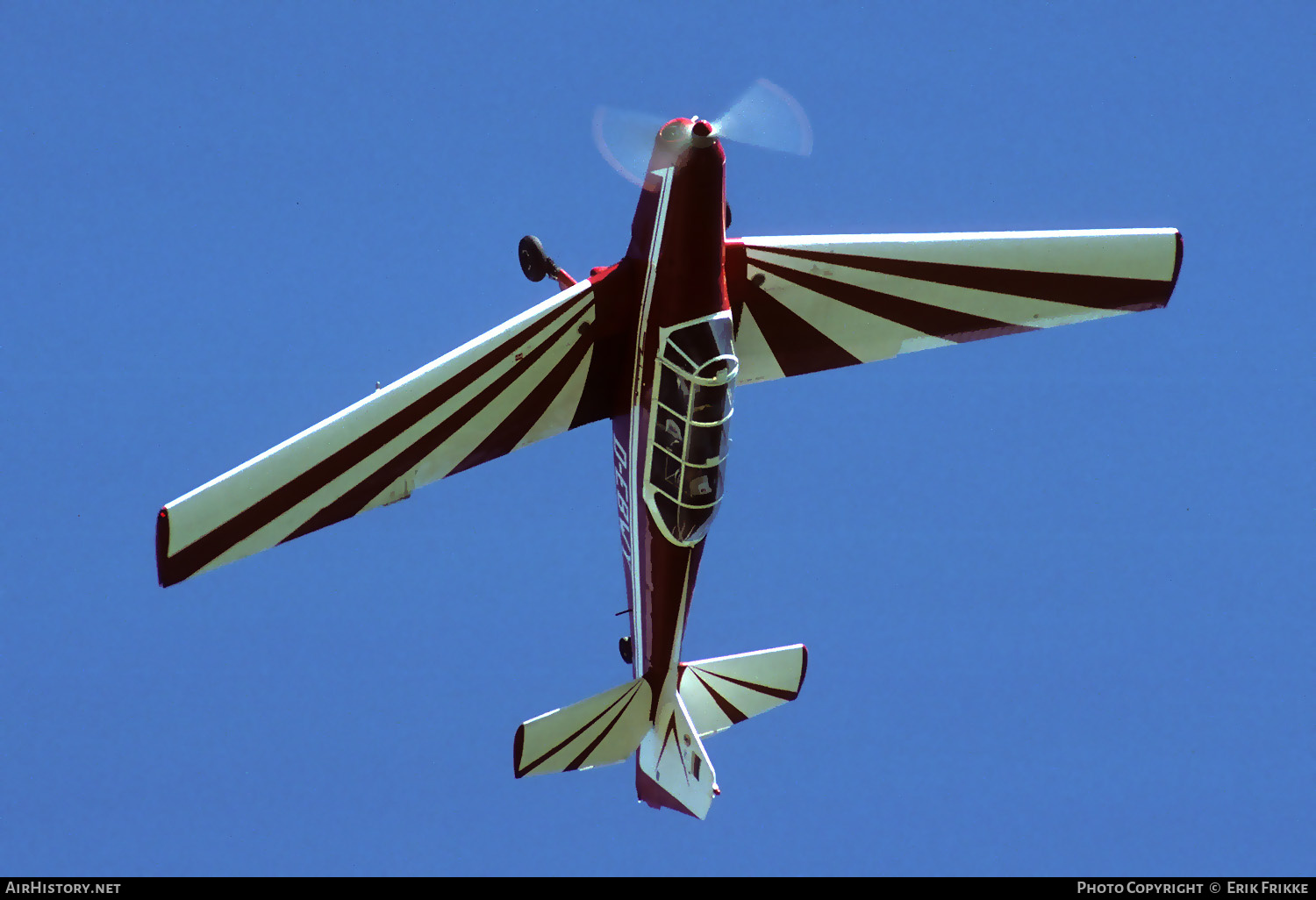 Aircraft Photo of D-EBWY | Zlin Z-226T Trener 6 | AirHistory.net #874737