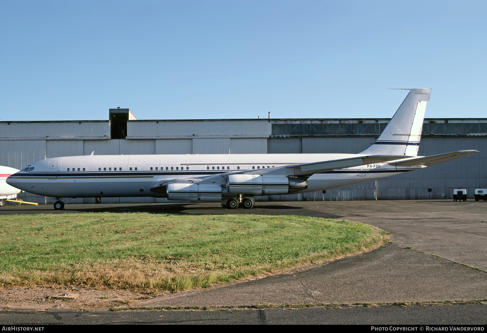 Aircraft Photo of P4-FDH | Boeing 707-351B | AirHistory.net #874779
