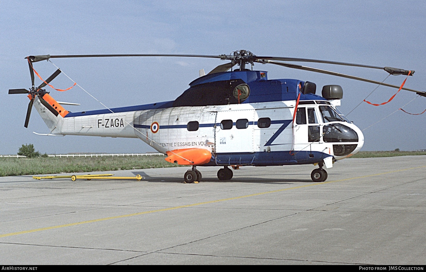 Aircraft Photo of 1184 | Aerospatiale SA-330BA Puma | France - Air Force | AirHistory.net #874787