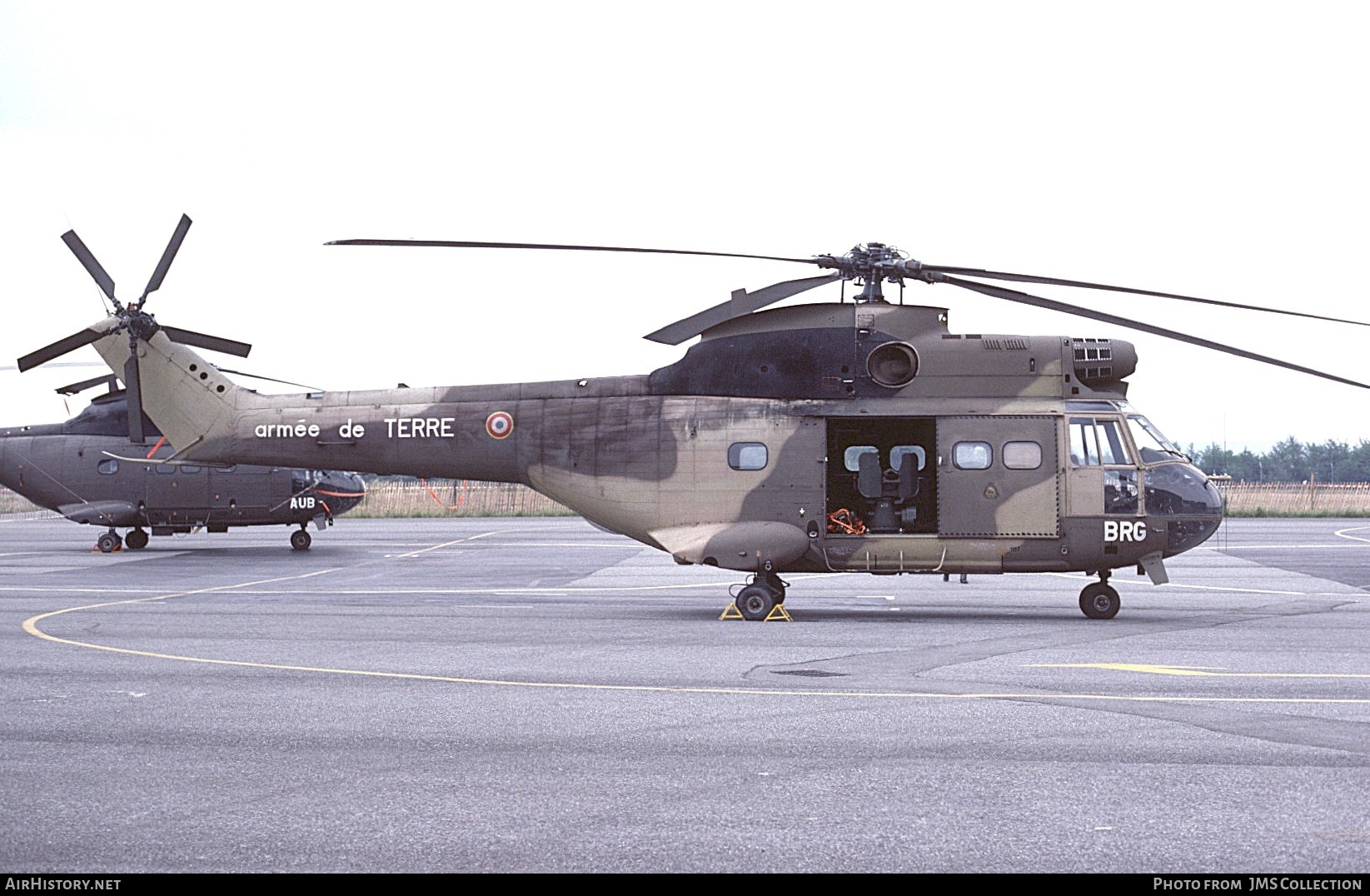 Aircraft Photo of 1197 | Aerospatiale SA-330B Puma | France - Army | AirHistory.net #874804