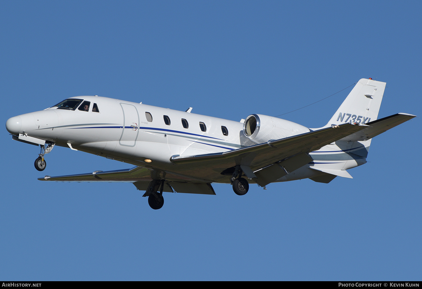 Aircraft Photo of N735XL | Cessna 560XL Citation XLS | AirHistory.net #874822