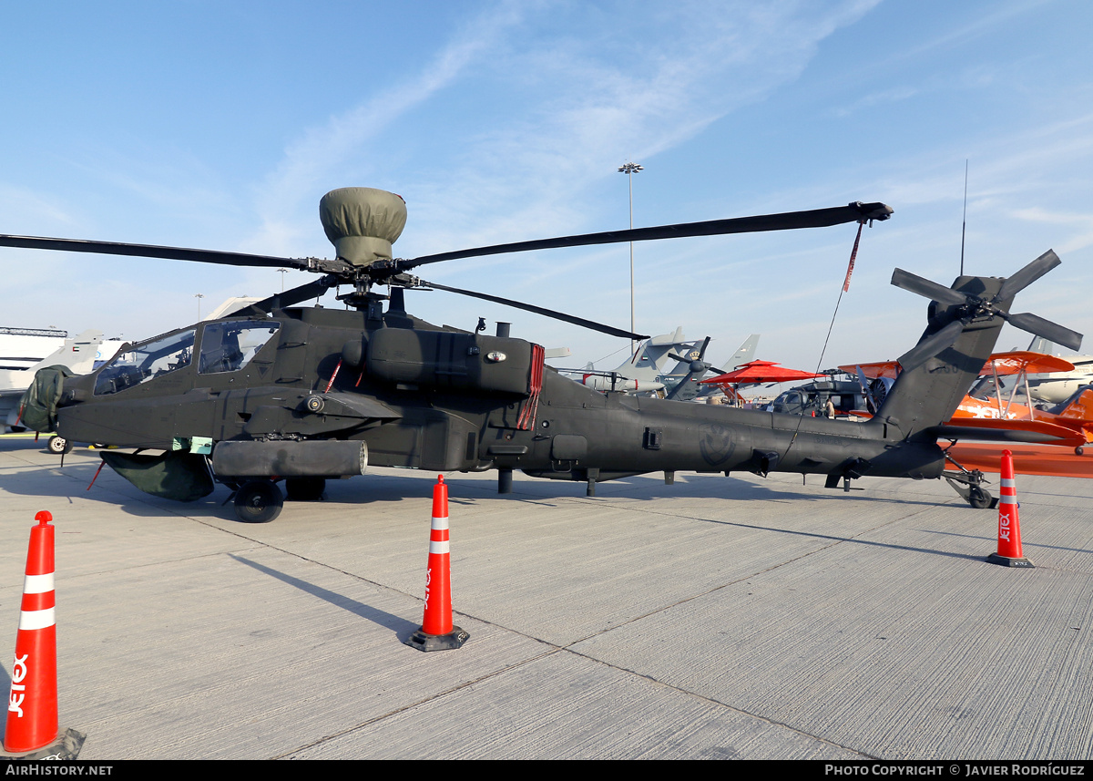 Aircraft Photo of 10060 | Boeing AH-64E Apache Guardian | United Arab Emirates - Air Force | AirHistory.net #874861
