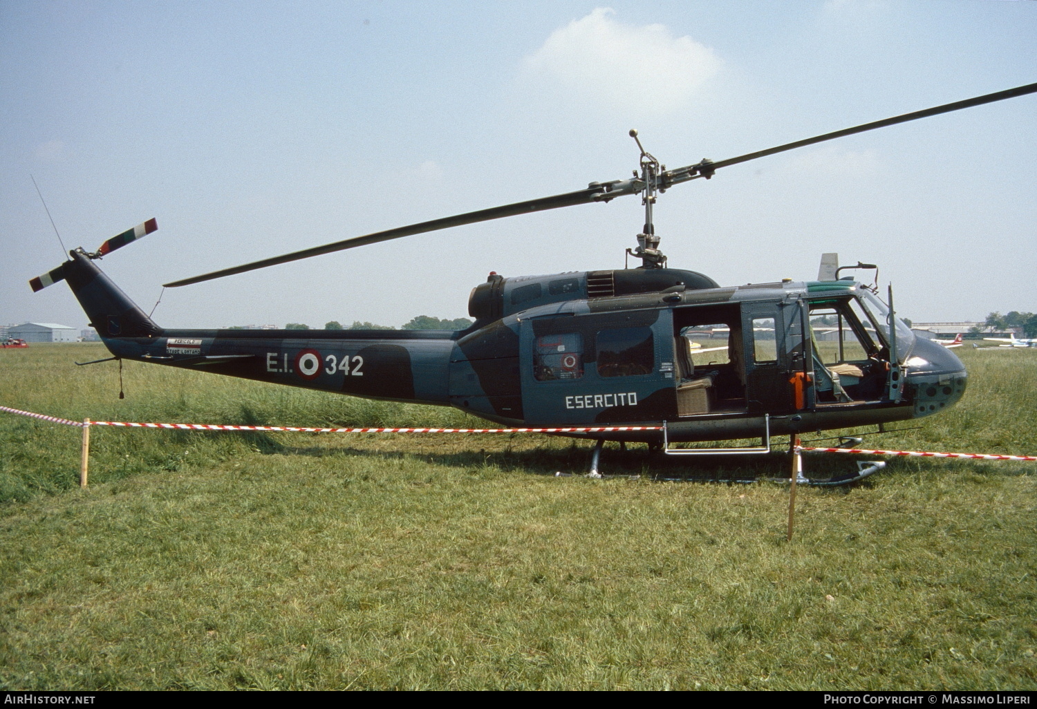 Aircraft Photo of MM80713 | Agusta AB-205A-1 | Italy - Army | AirHistory.net #874873
