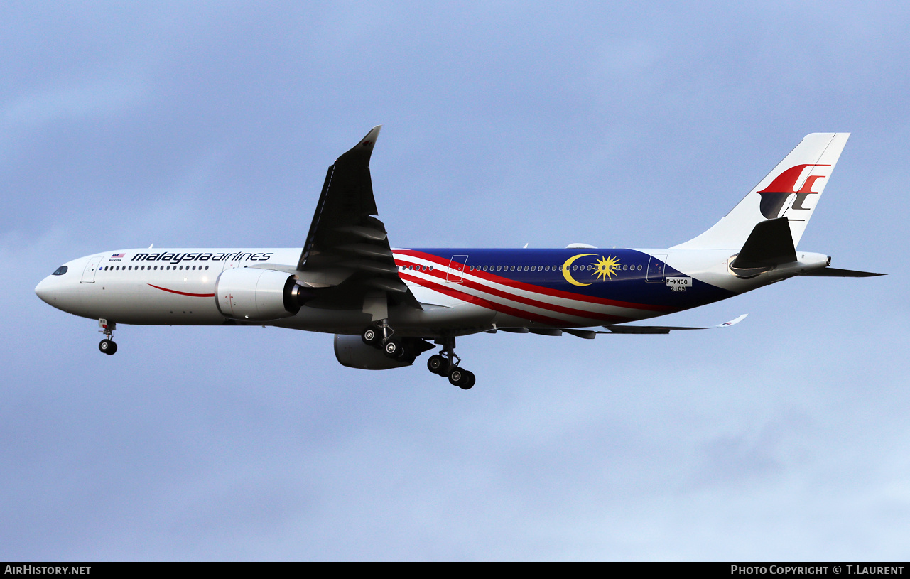 Aircraft Photo of F-WWCQ | Airbus A330-941N | Malaysia Airlines | AirHistory.net #874875