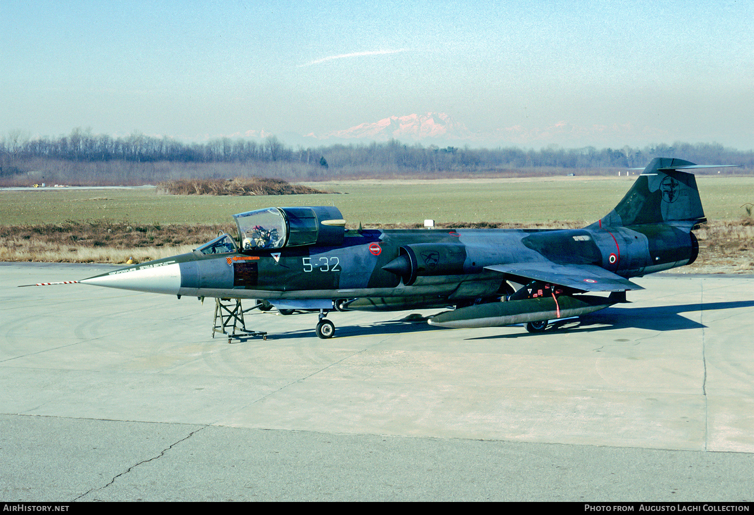 Aircraft Photo of MM6875 | Lockheed F-104S/ASA Starfighter | Italy - Air Force | AirHistory.net #874883