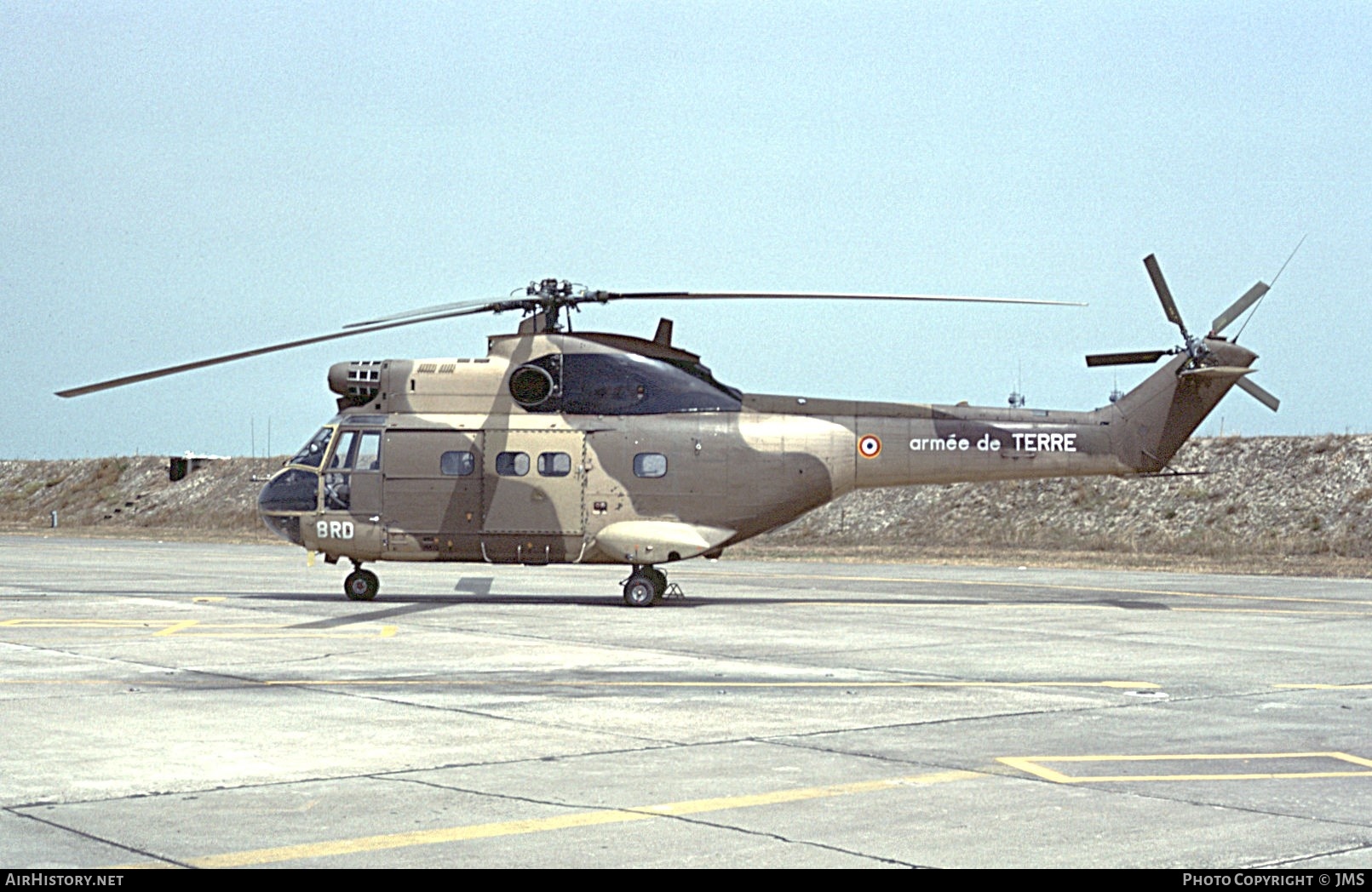 Aircraft Photo of 1189 | Aerospatiale SA-330B Puma | France - Army | AirHistory.net #874917