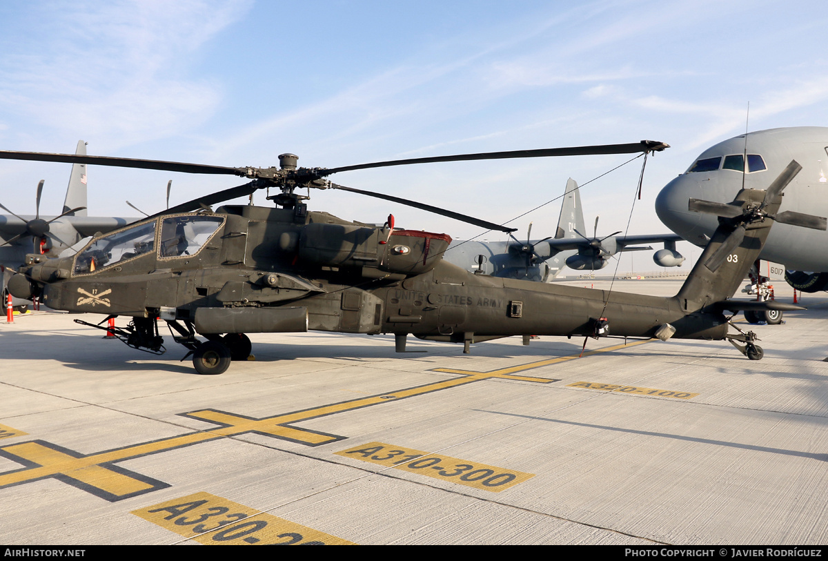 Aircraft Photo of 11-5703 | Boeing AH-64D Apache | USA - Army | AirHistory.net #874942