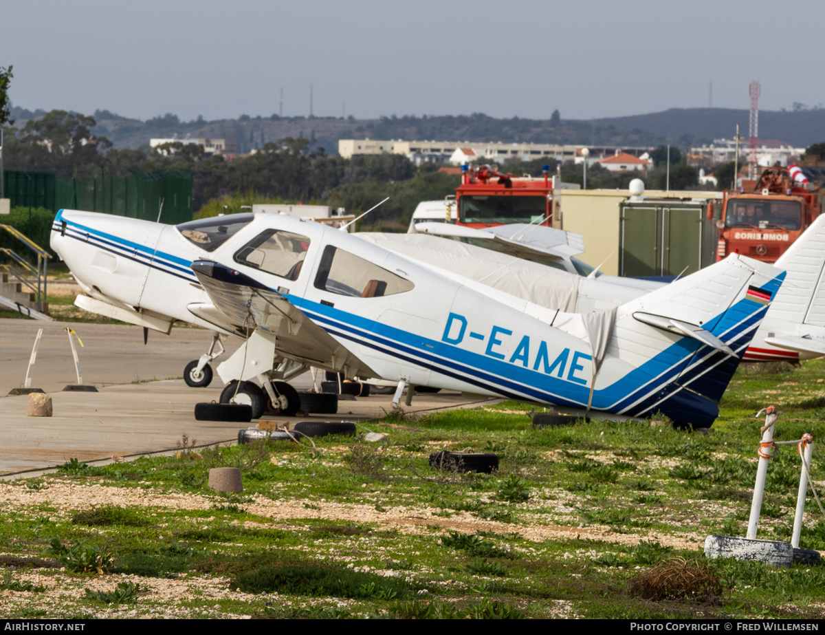 Aircraft Photo of D-EAME | North American Rockwell Commander 114 | AirHistory.net #874962
