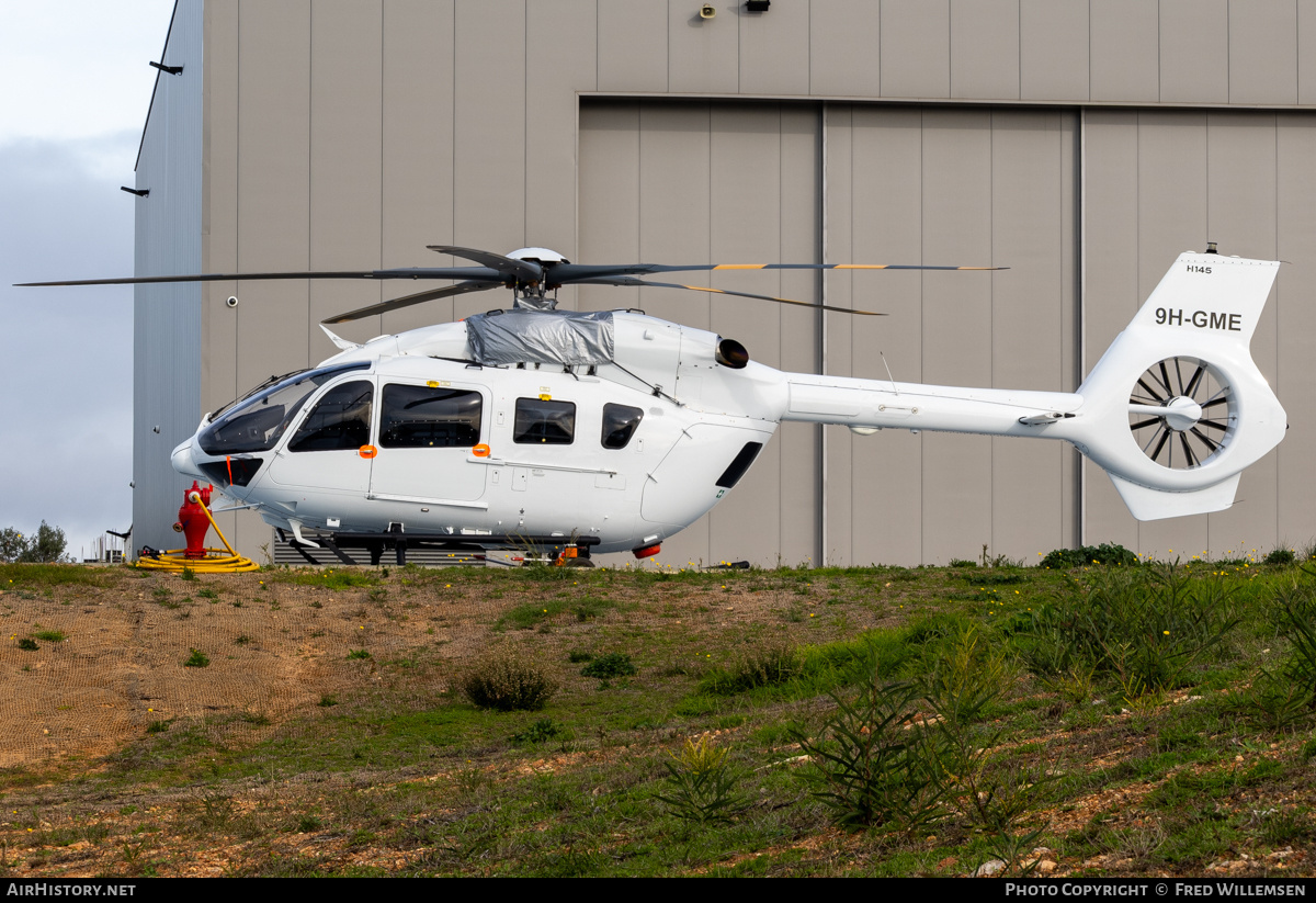 Aircraft Photo of 9H-GME | Airbus Helicopters H-145 (BK-117D-2) | AirHistory.net #874964