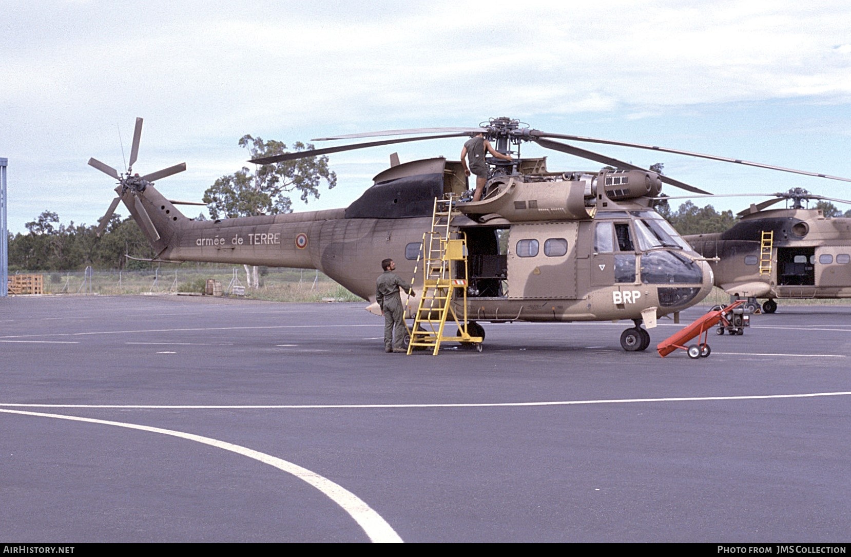 Aircraft Photo of 1189 | Aerospatiale SA-330B Puma | France - Army | AirHistory.net #874977