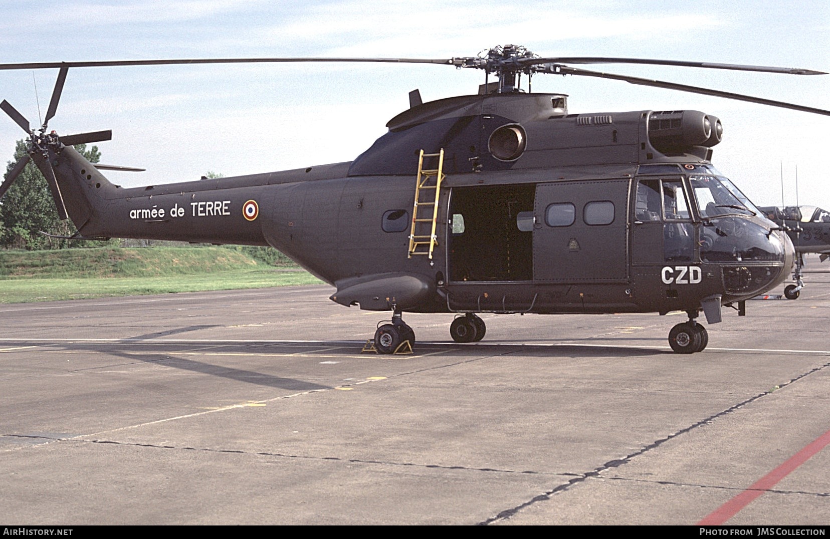 Aircraft Photo of 1206 | Aerospatiale SA-330B Puma | France - Army | AirHistory.net #874983