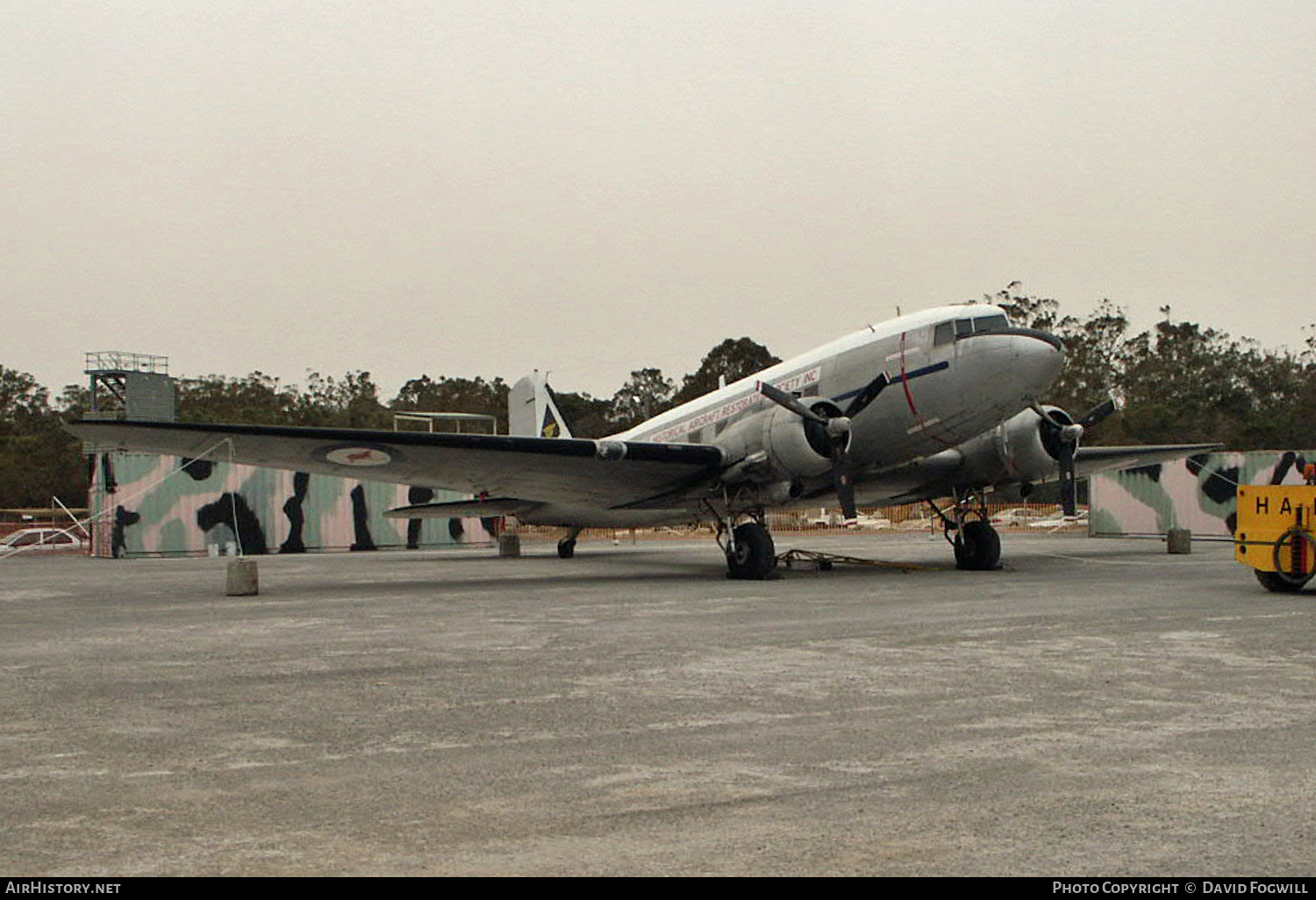 Aircraft Photo of VH-EAF / A65-94 | Douglas C-47B Skytrain | Historical Aircraft Restoration Society - HARS | Australia - Air Force | AirHistory.net #874987