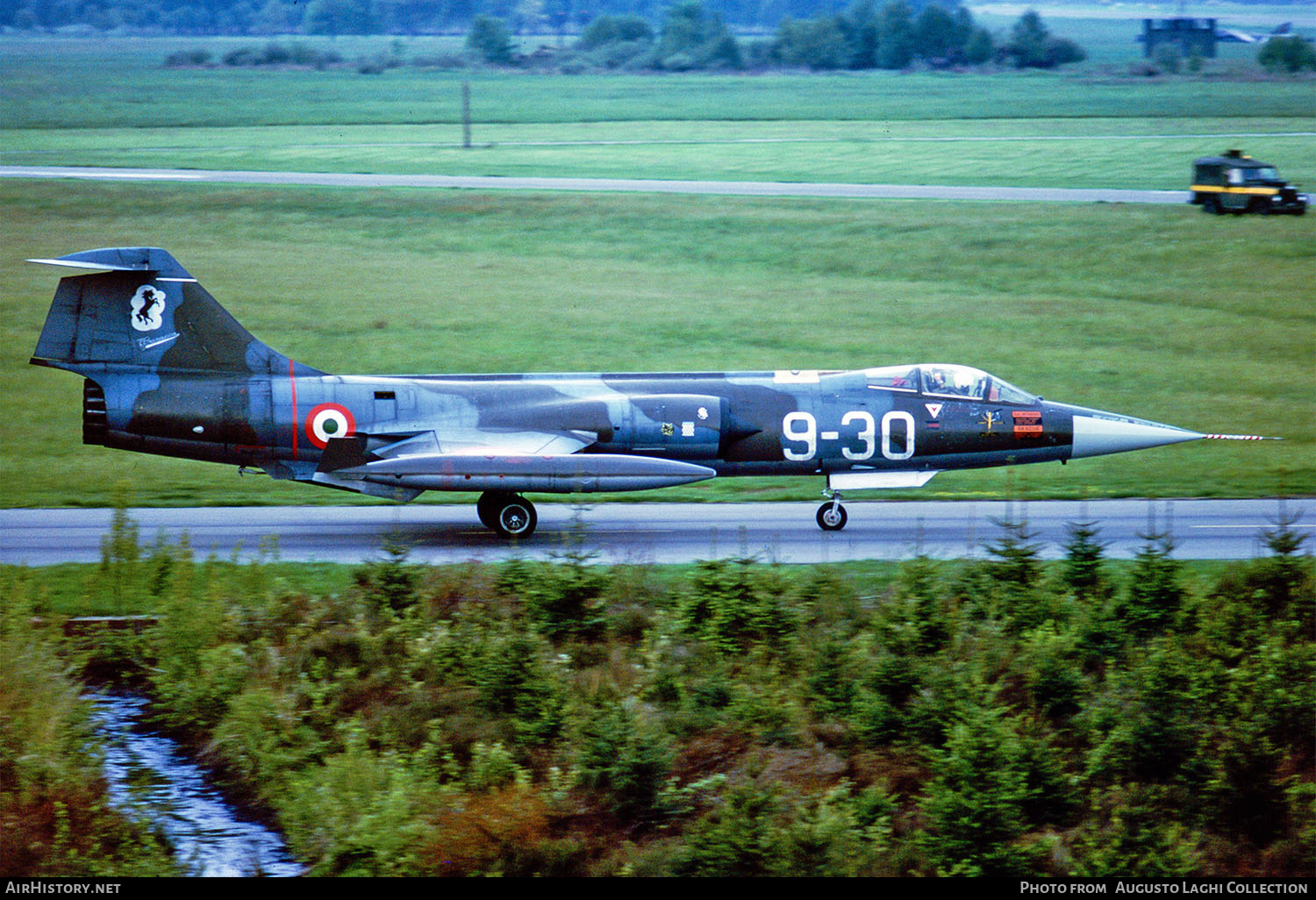Aircraft Photo of MM6768 | Lockheed F-104S Starfighter | Italy - Air Force | AirHistory.net #875060