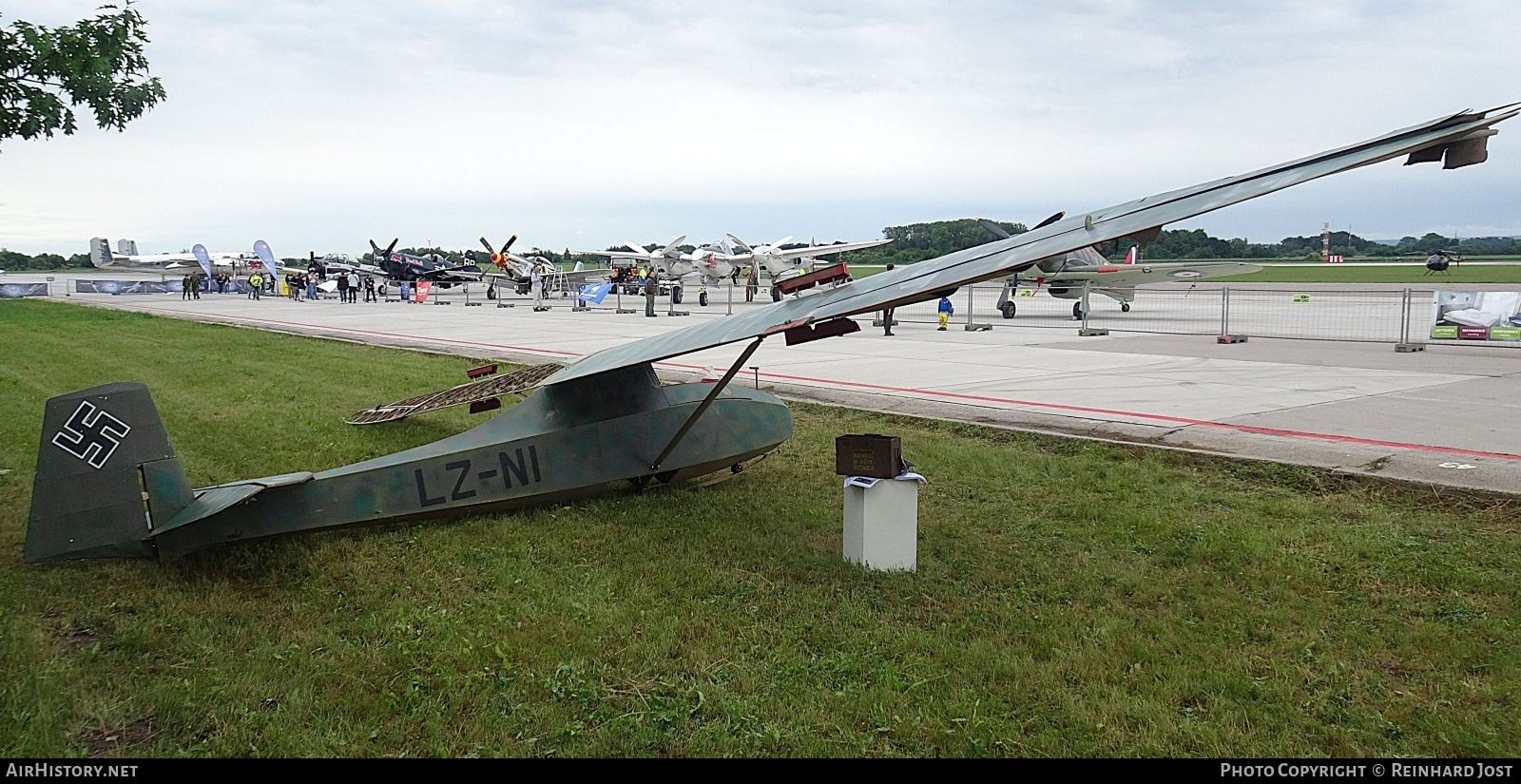 Aircraft Photo of D-1074 | Schneider Grunau Baby IIb | Germany - Air Force | AirHistory.net #875076