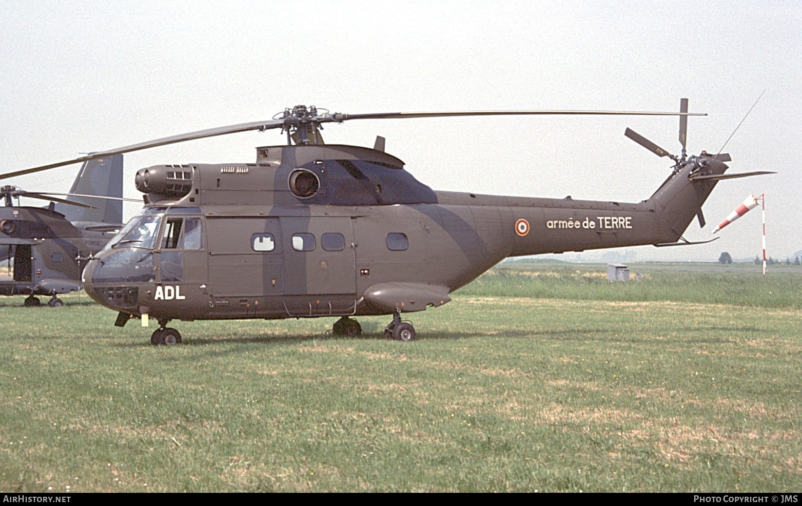 Aircraft Photo of 1214 | Sud SA-330B Puma | France - Army | AirHistory.net #875096