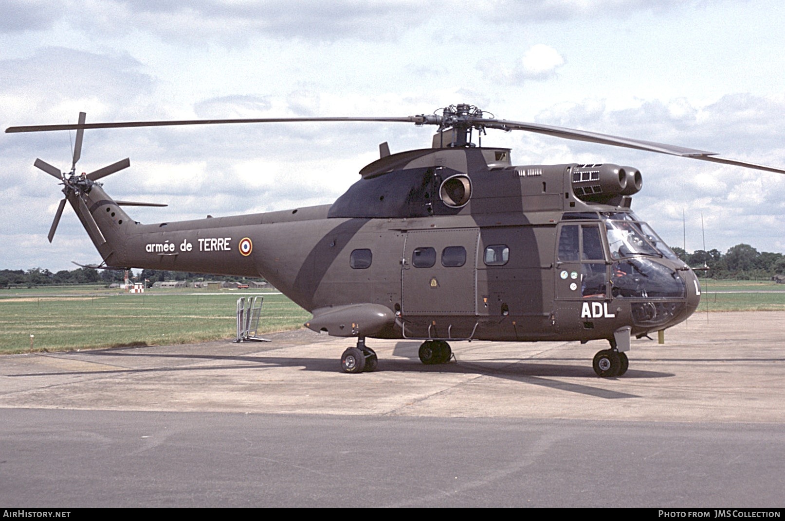 Aircraft Photo of 1214 | Sud SA-330B Puma | France - Army | AirHistory.net #875108