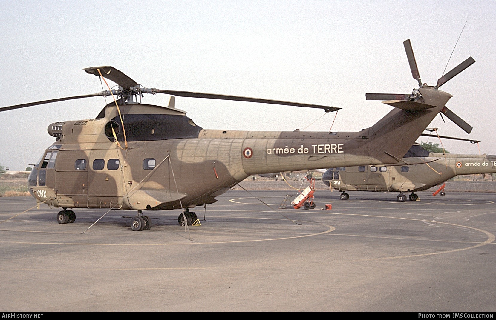 Aircraft Photo of 1214 | Sud SA-330B Puma | France - Army | AirHistory.net #875109